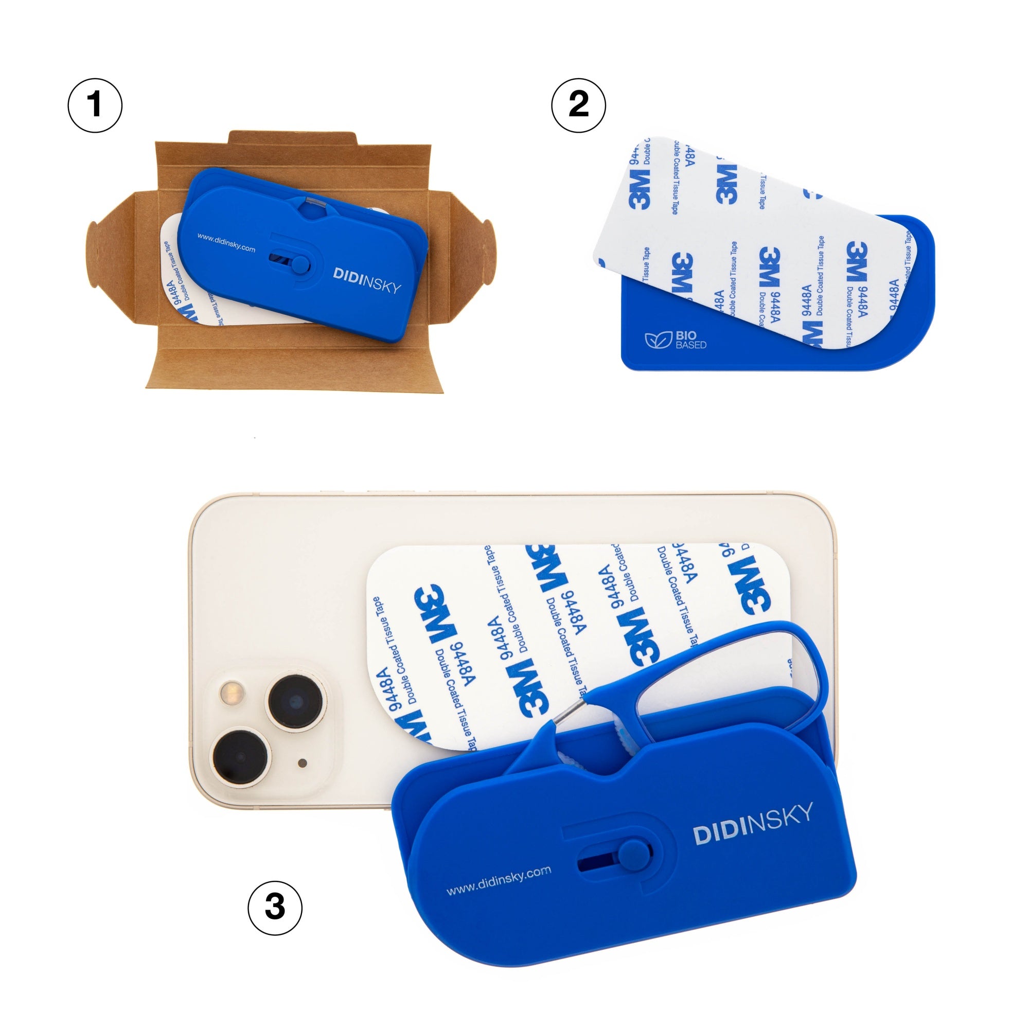 DiOrsay Klein Pack