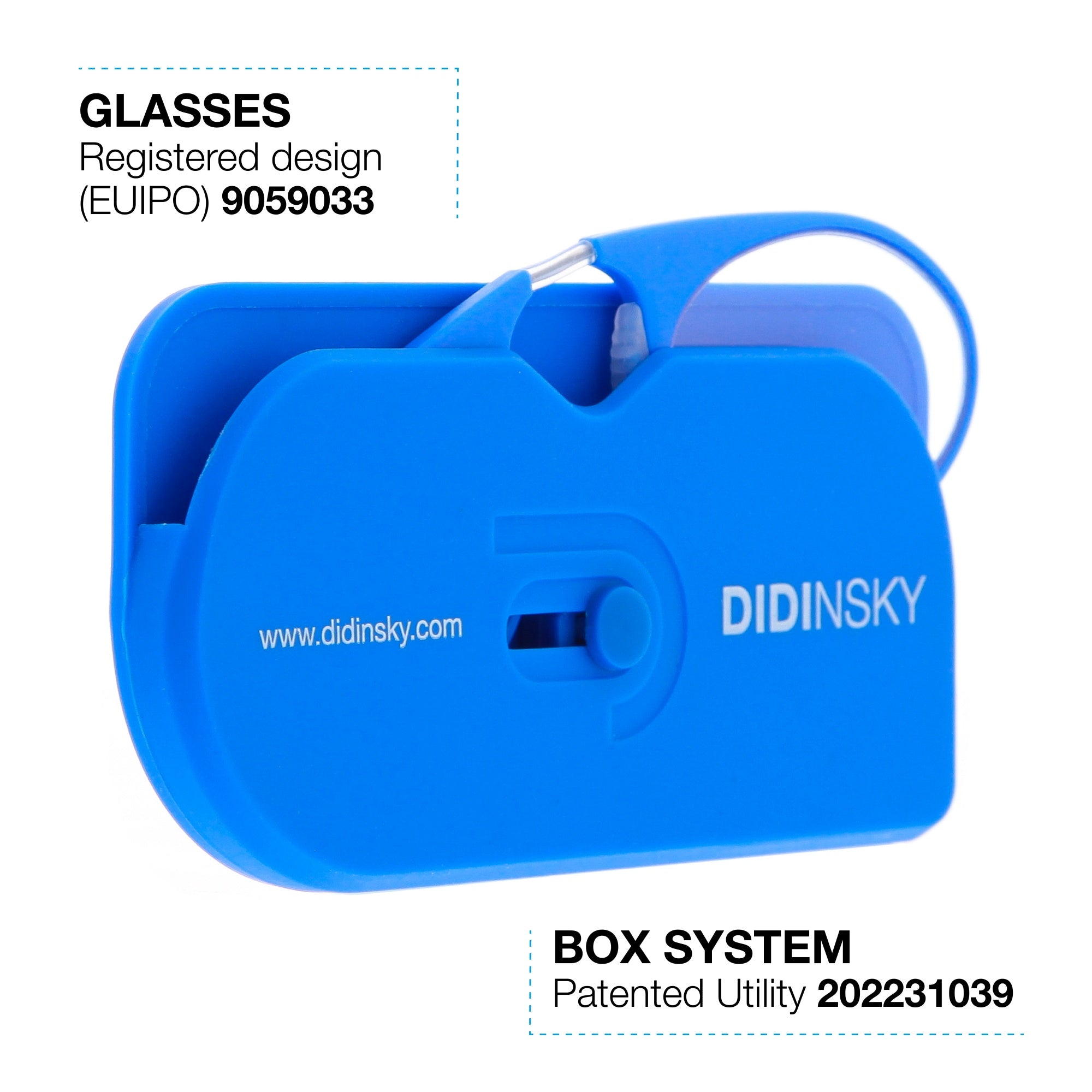 DiOrsay Klein Box System