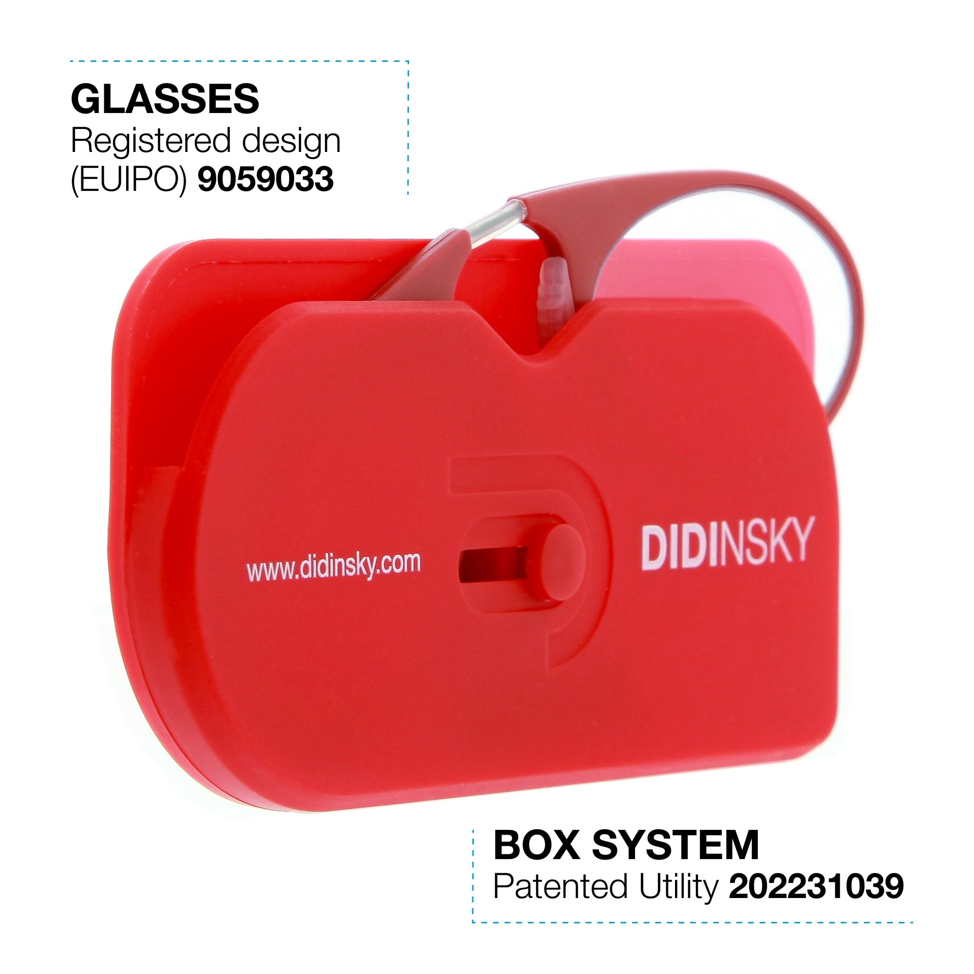 DiOrsay Red Box System