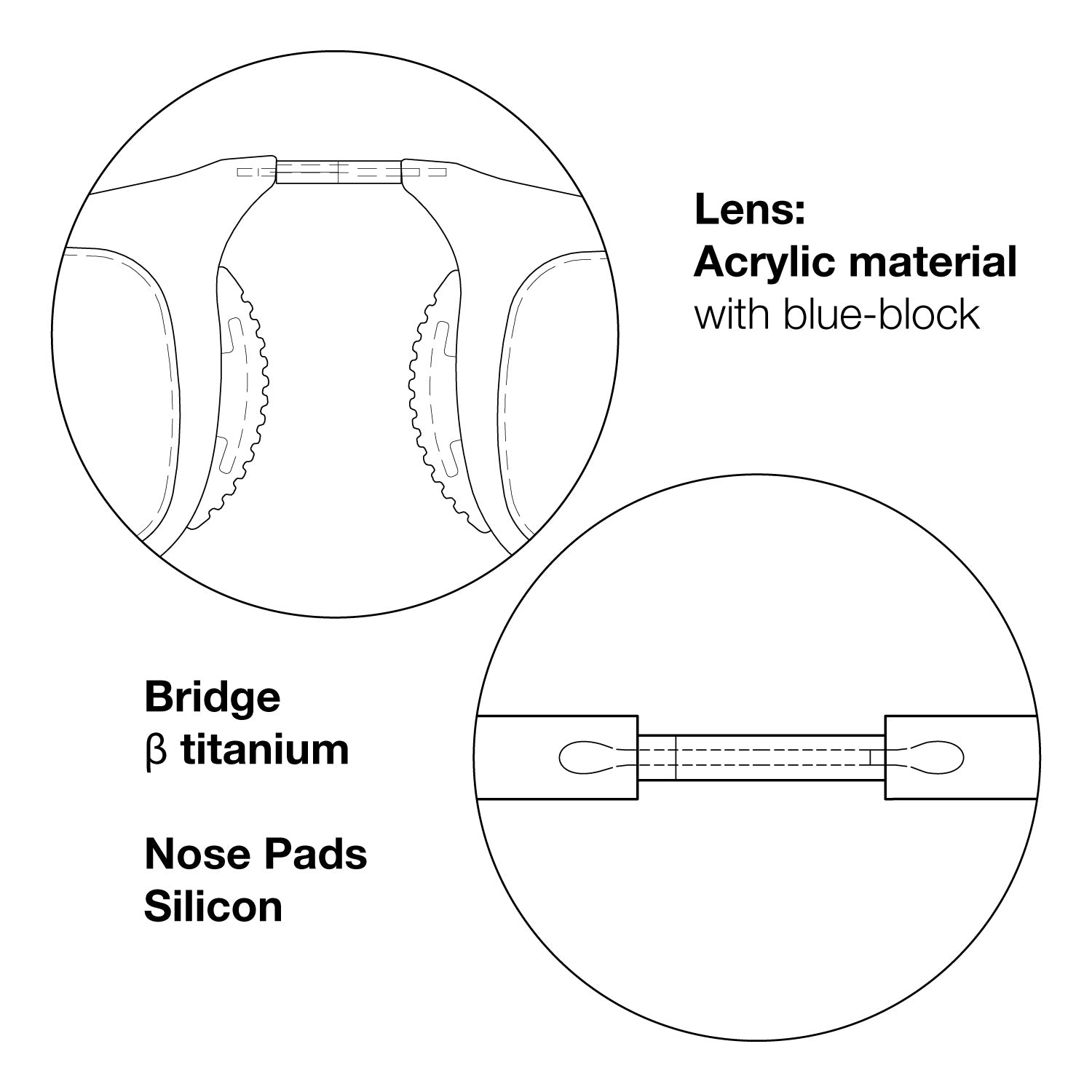 DiMoma gafas patented