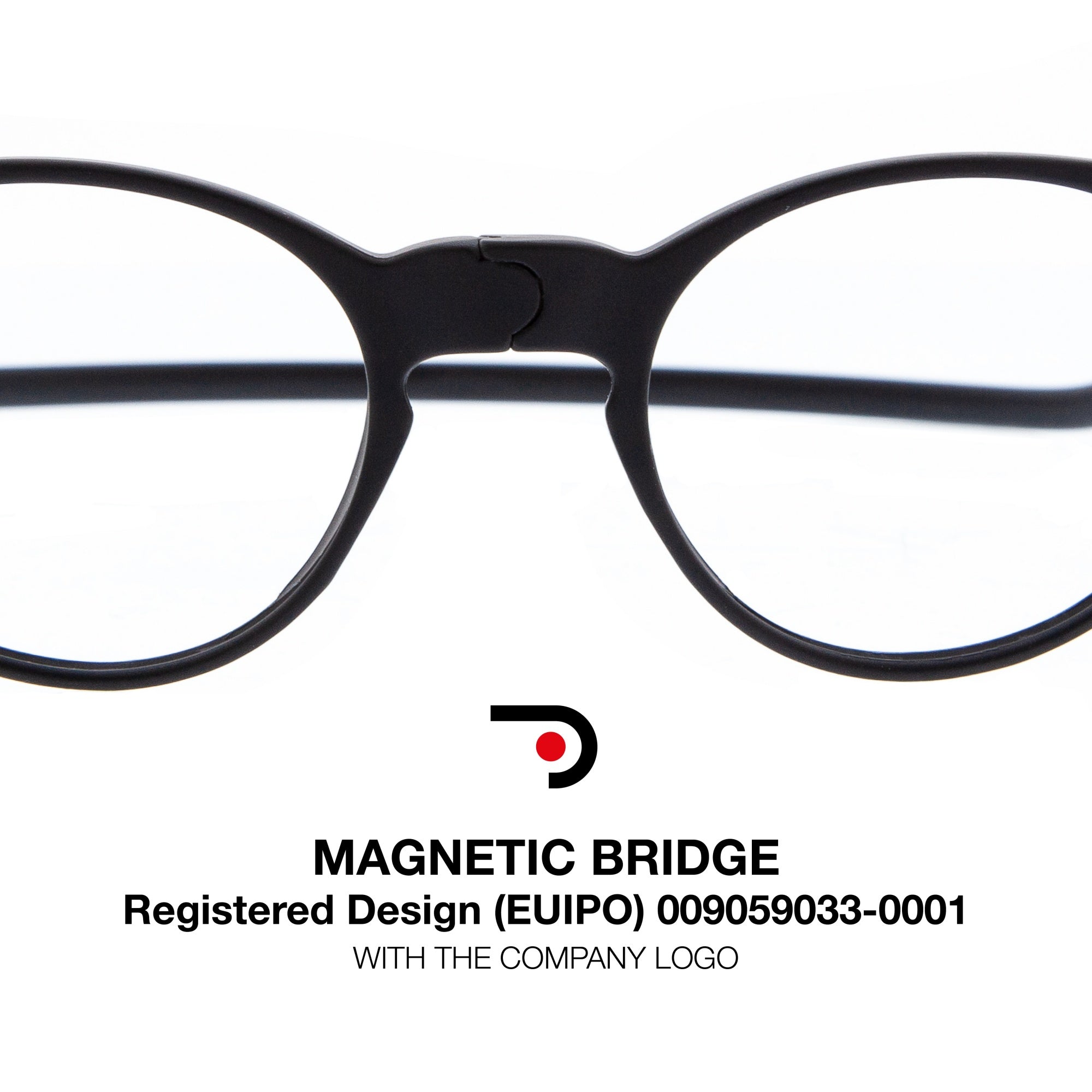 Faraday RO Graphite Magnetic Bridge