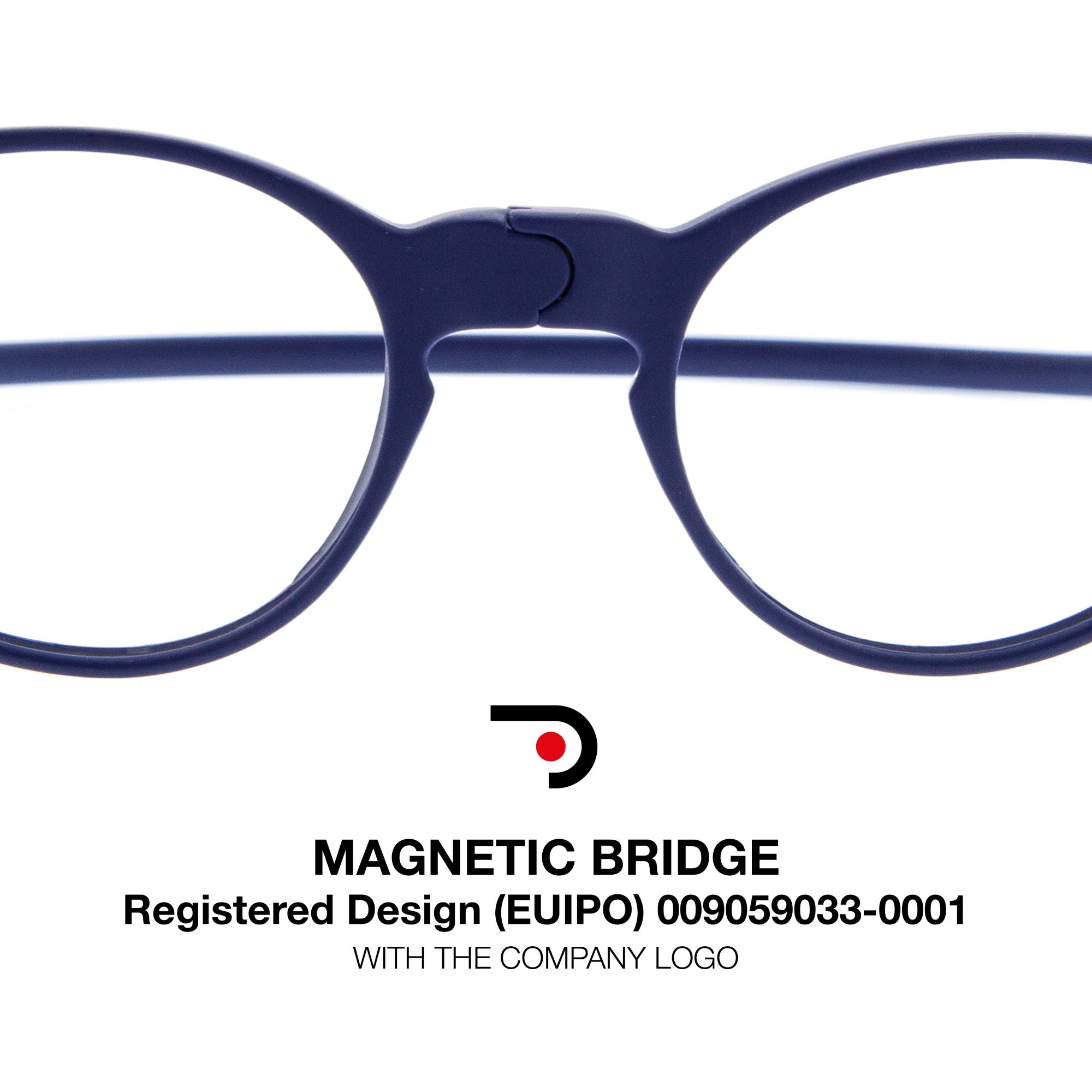 Faraday RO Indigo Magnetic Bridge