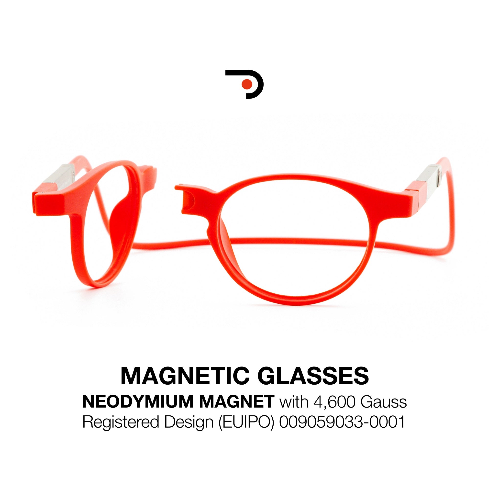 Uffizi Flex Ferrari Magnetic Glasses