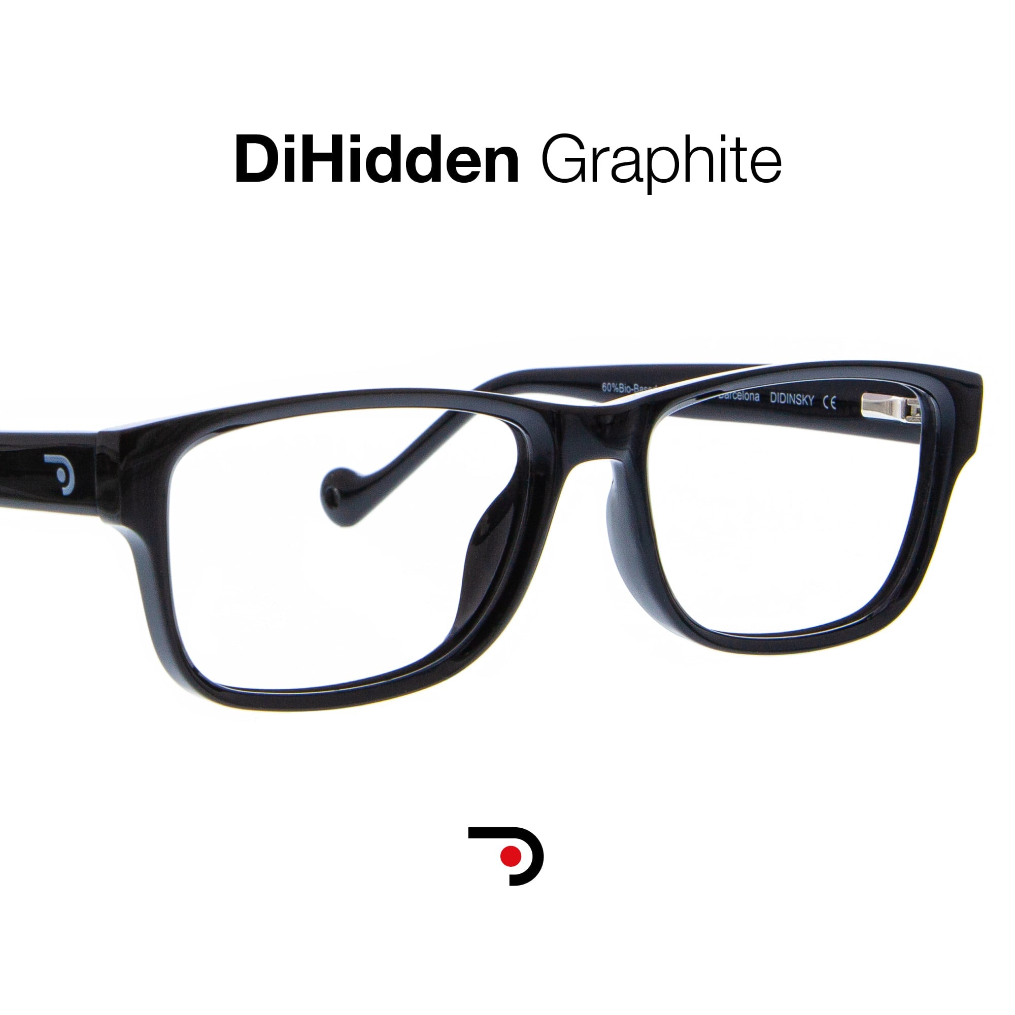 DiHidden Graphite Lateral