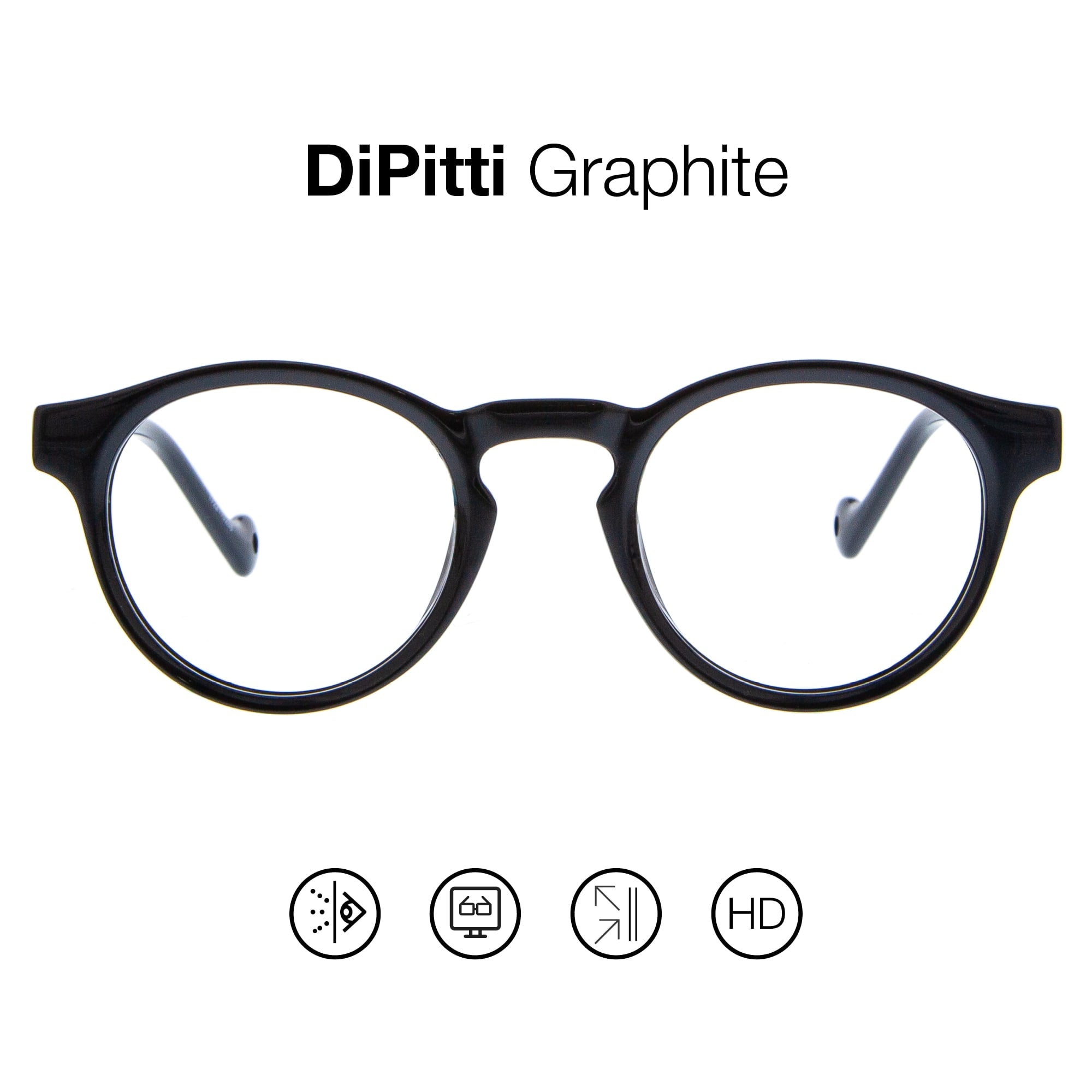 DiPitti Graphite Frontal