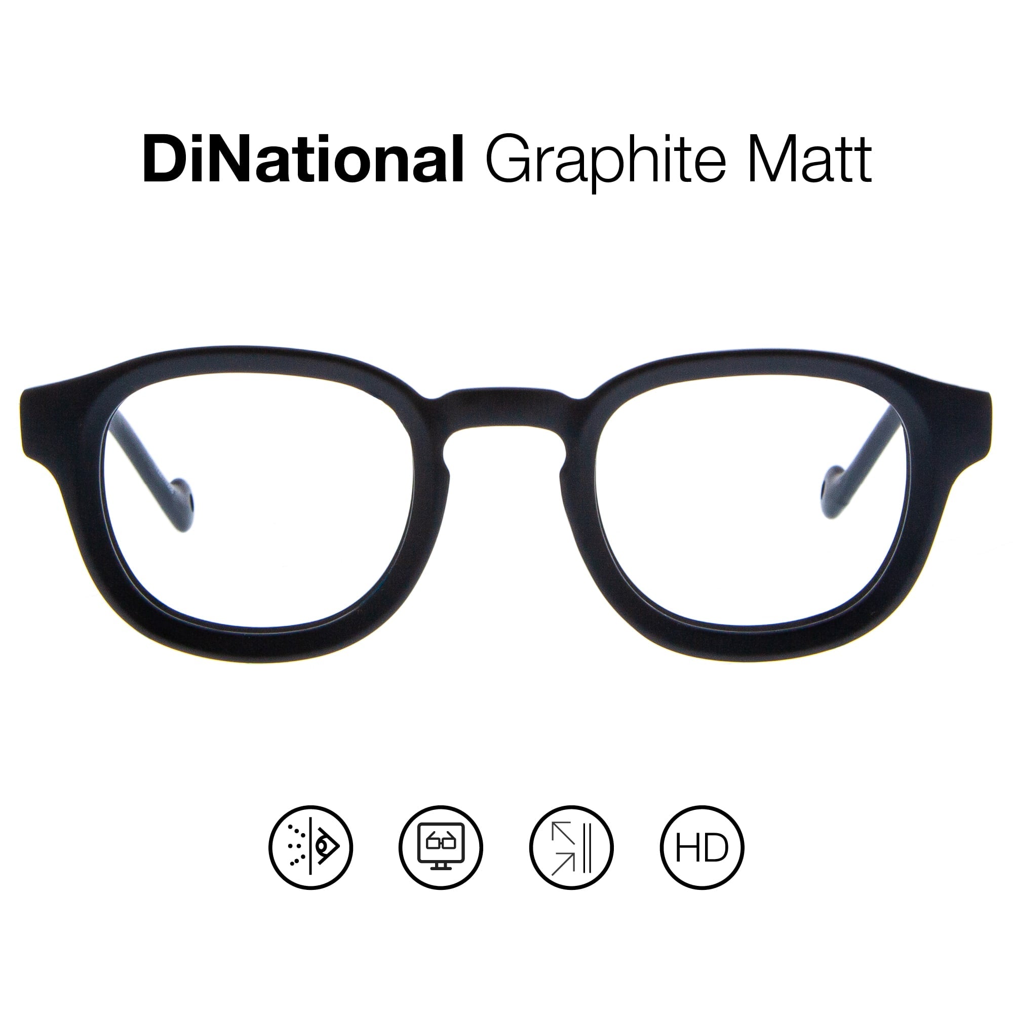 DiNational Graphite Frontal