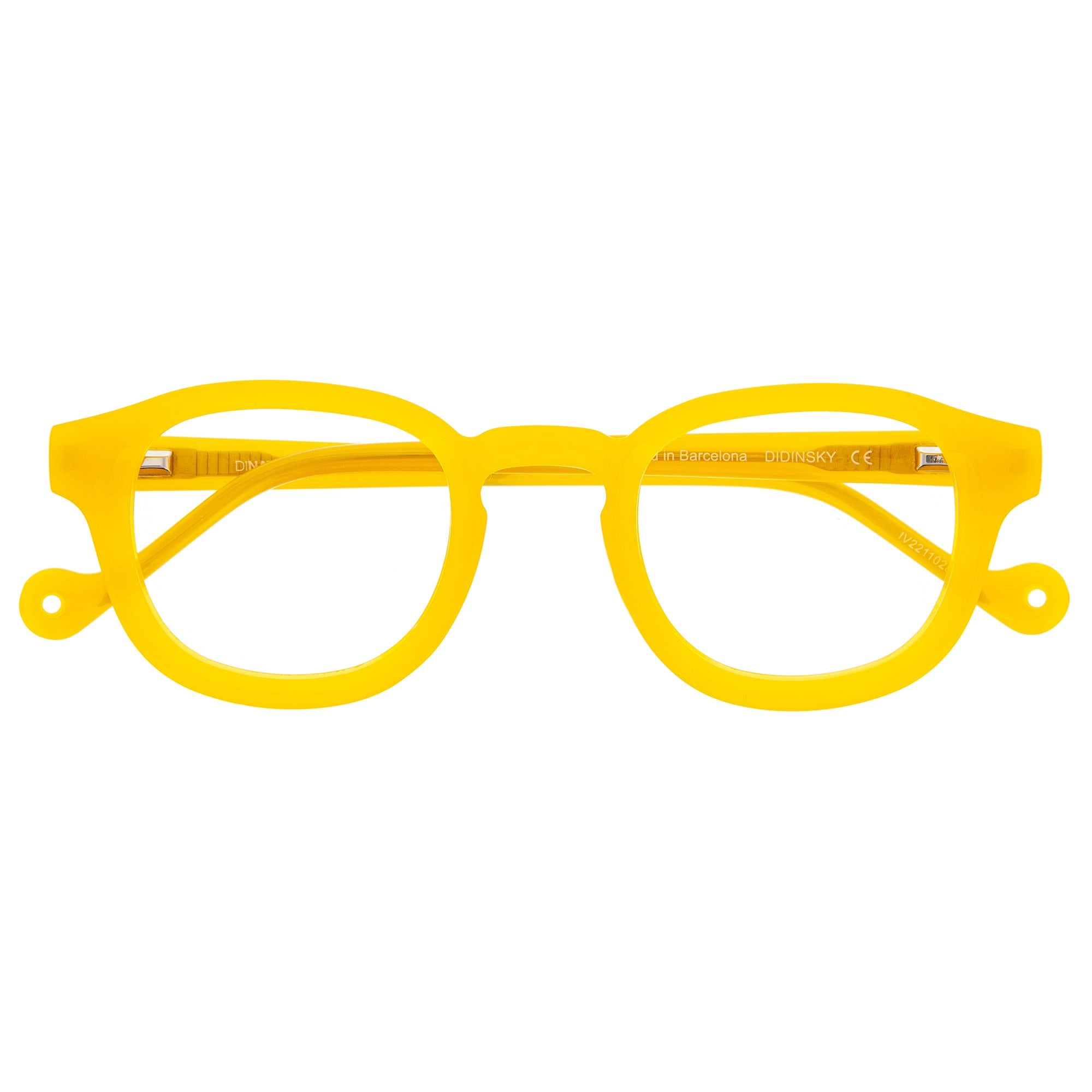 DiNational Honey Glasses