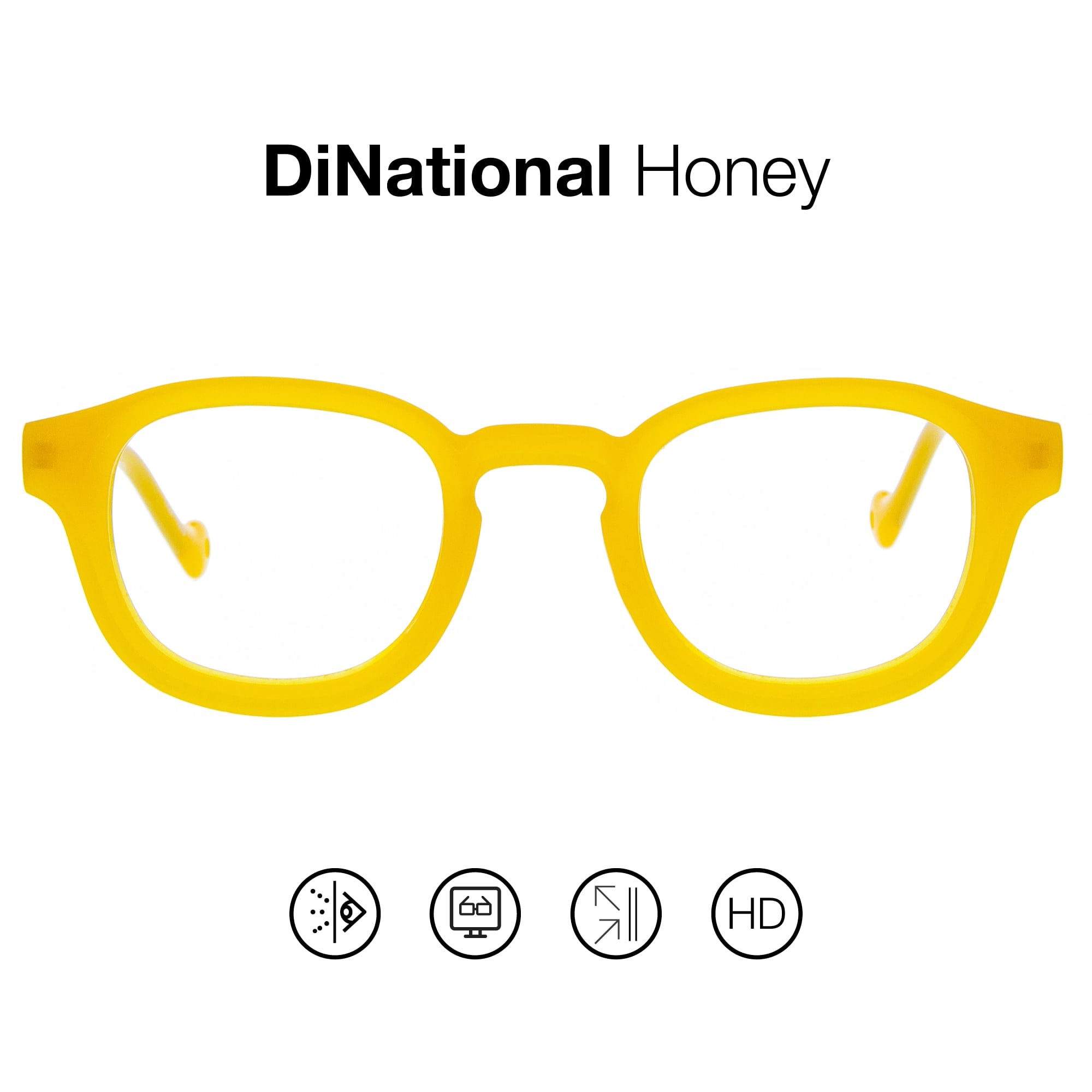DiNational Honey Frontal