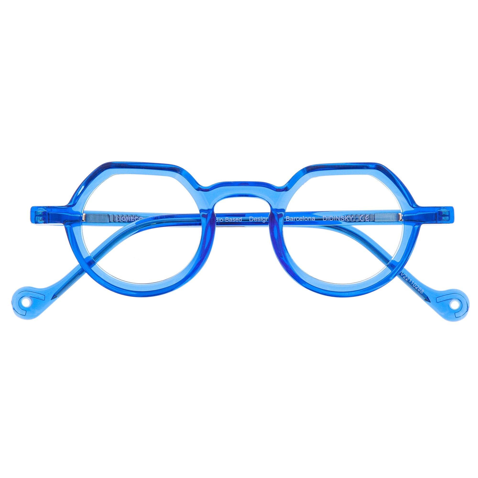 DiGreco Klein Glasses