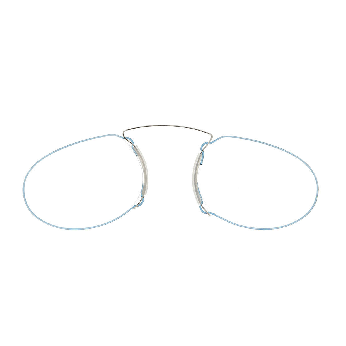 Louvre Blue Glasses