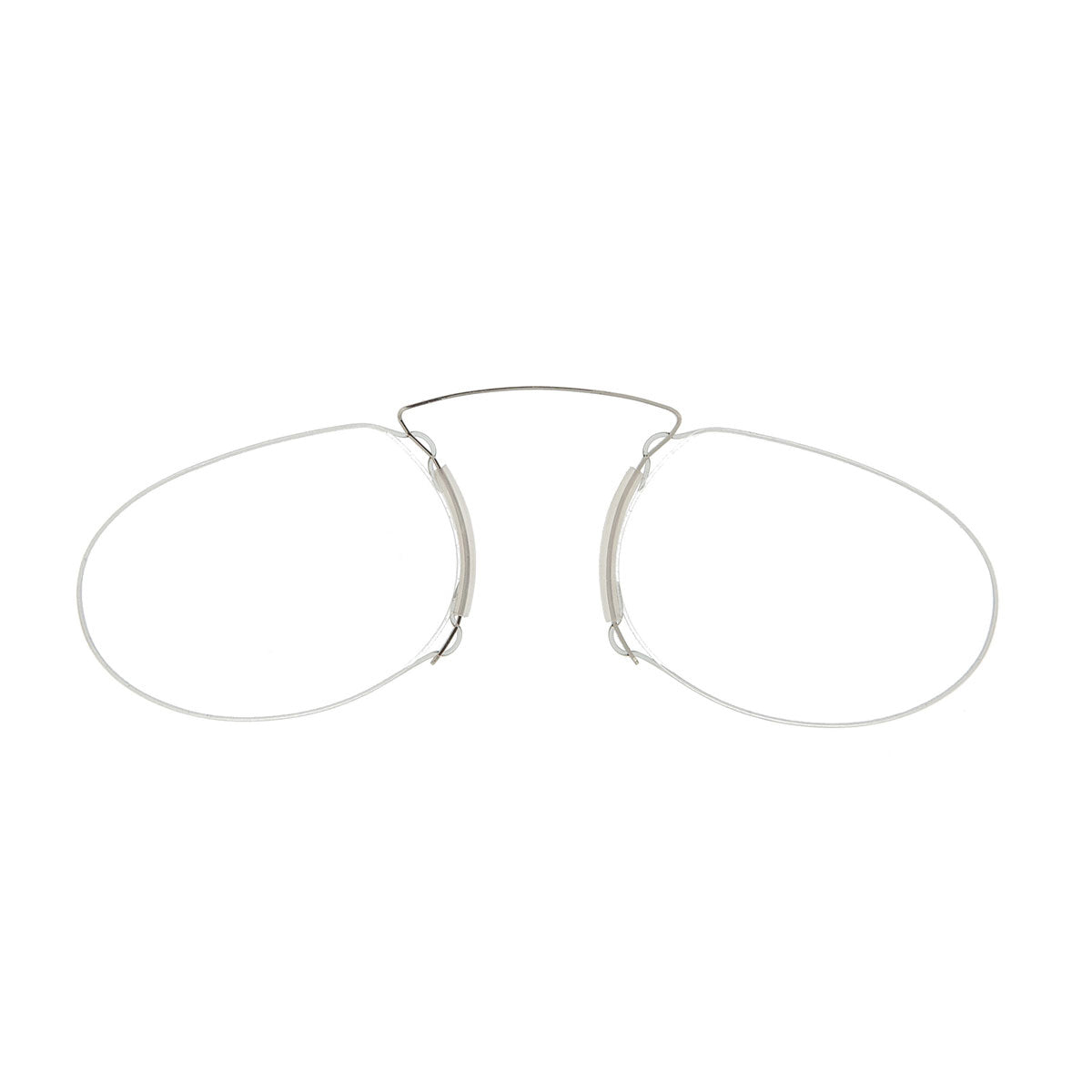 Louvre Grey Glasses