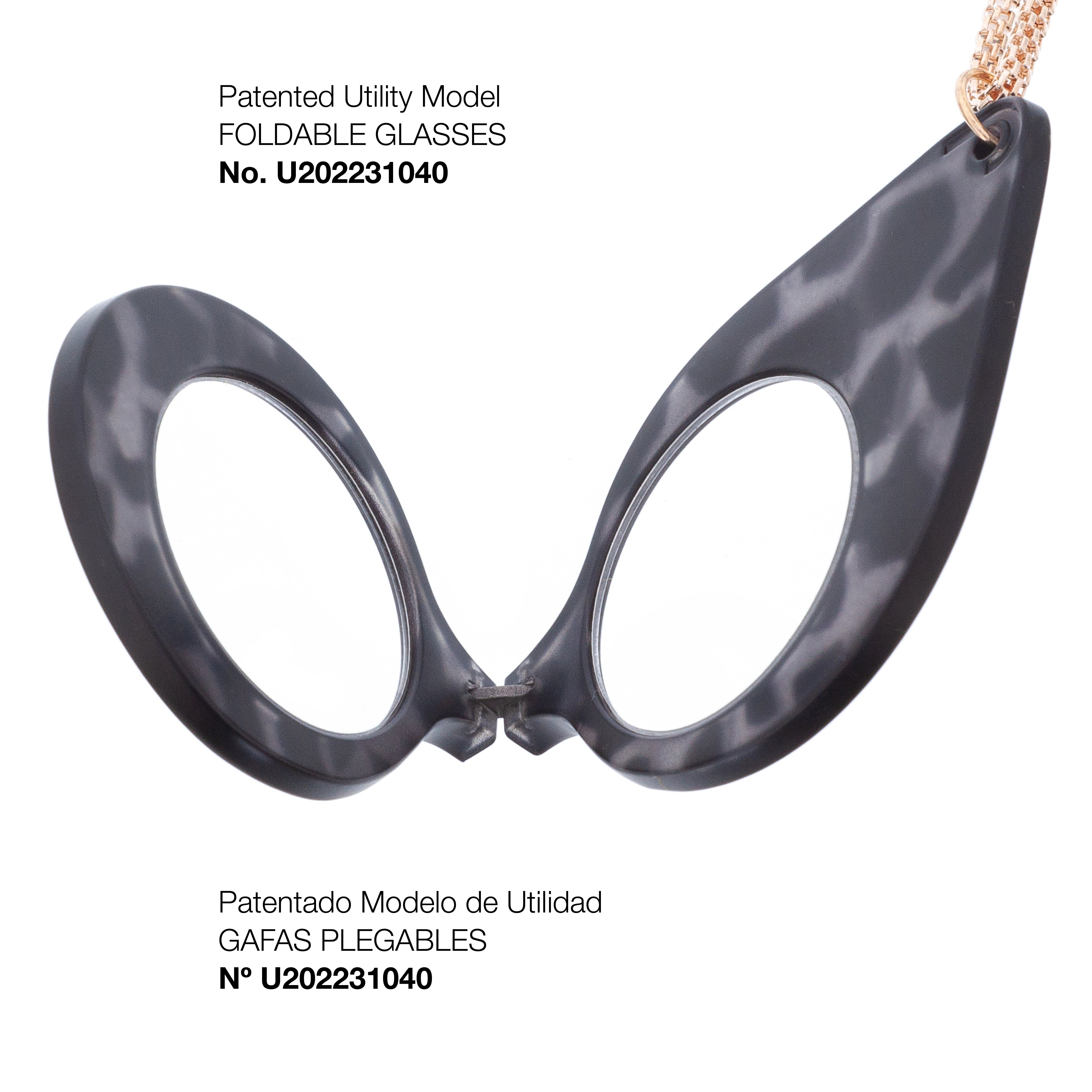 Musa BT Havana Black Gafas Plegables
