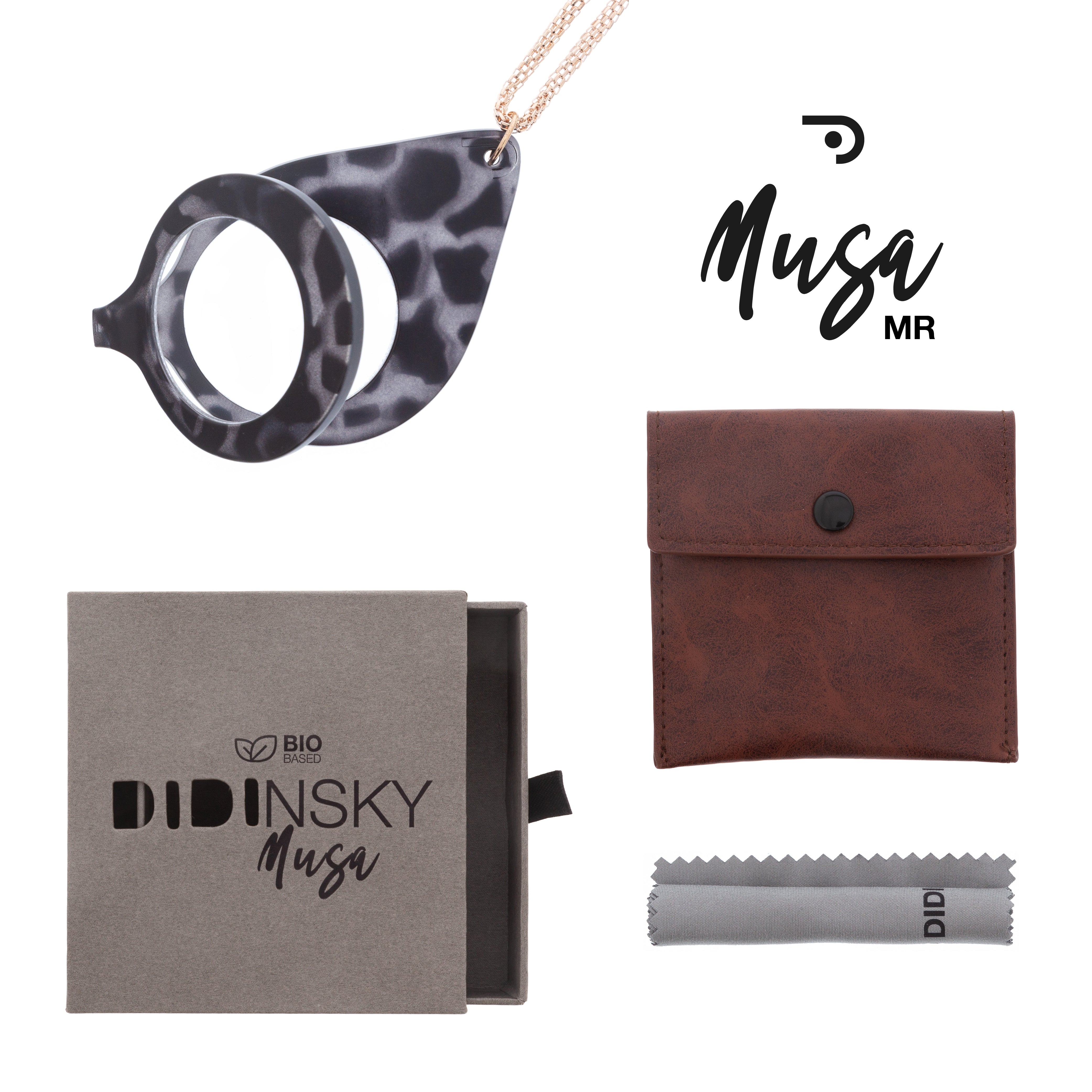 Musa BT Havana Black Box
