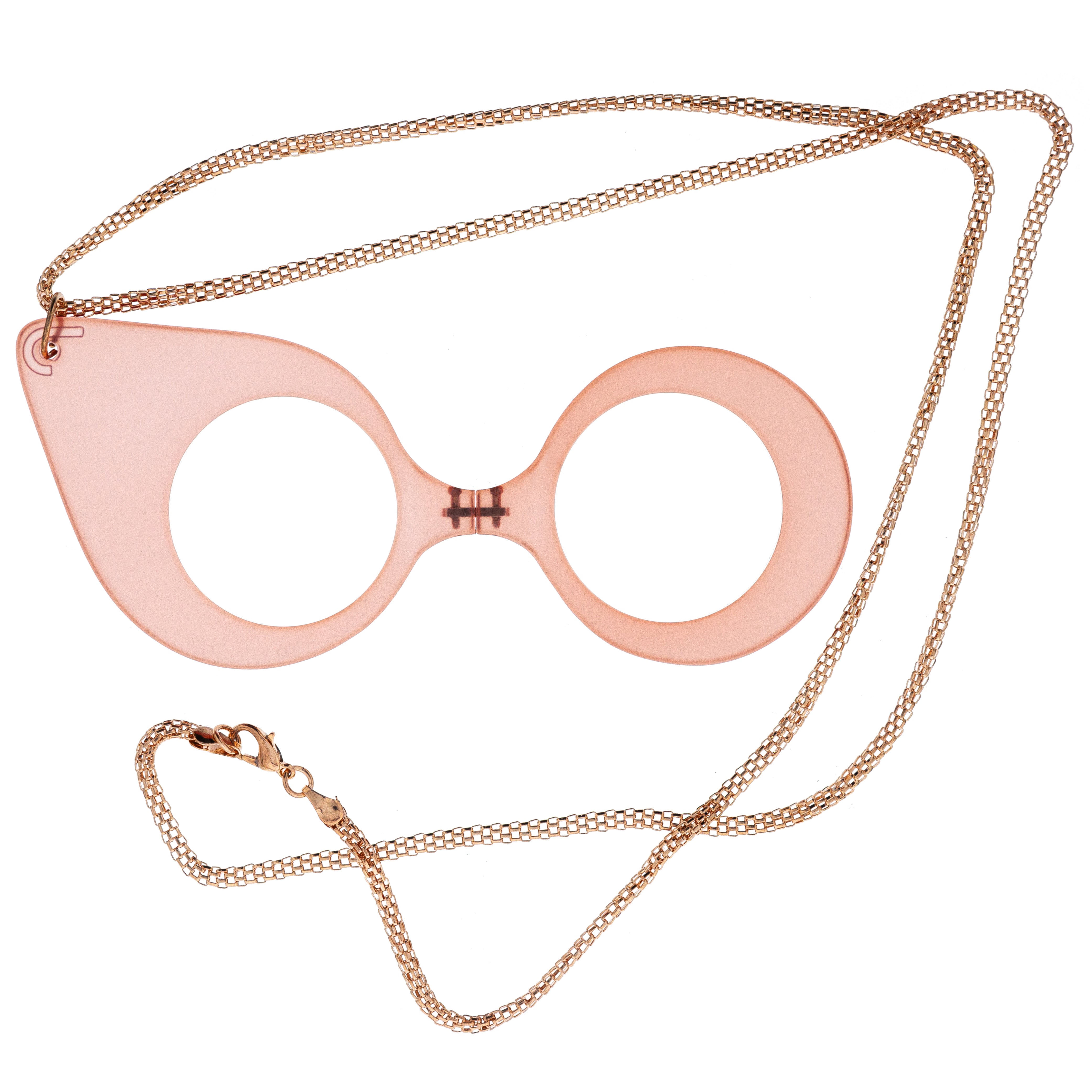 Musa BT Pink Glasses