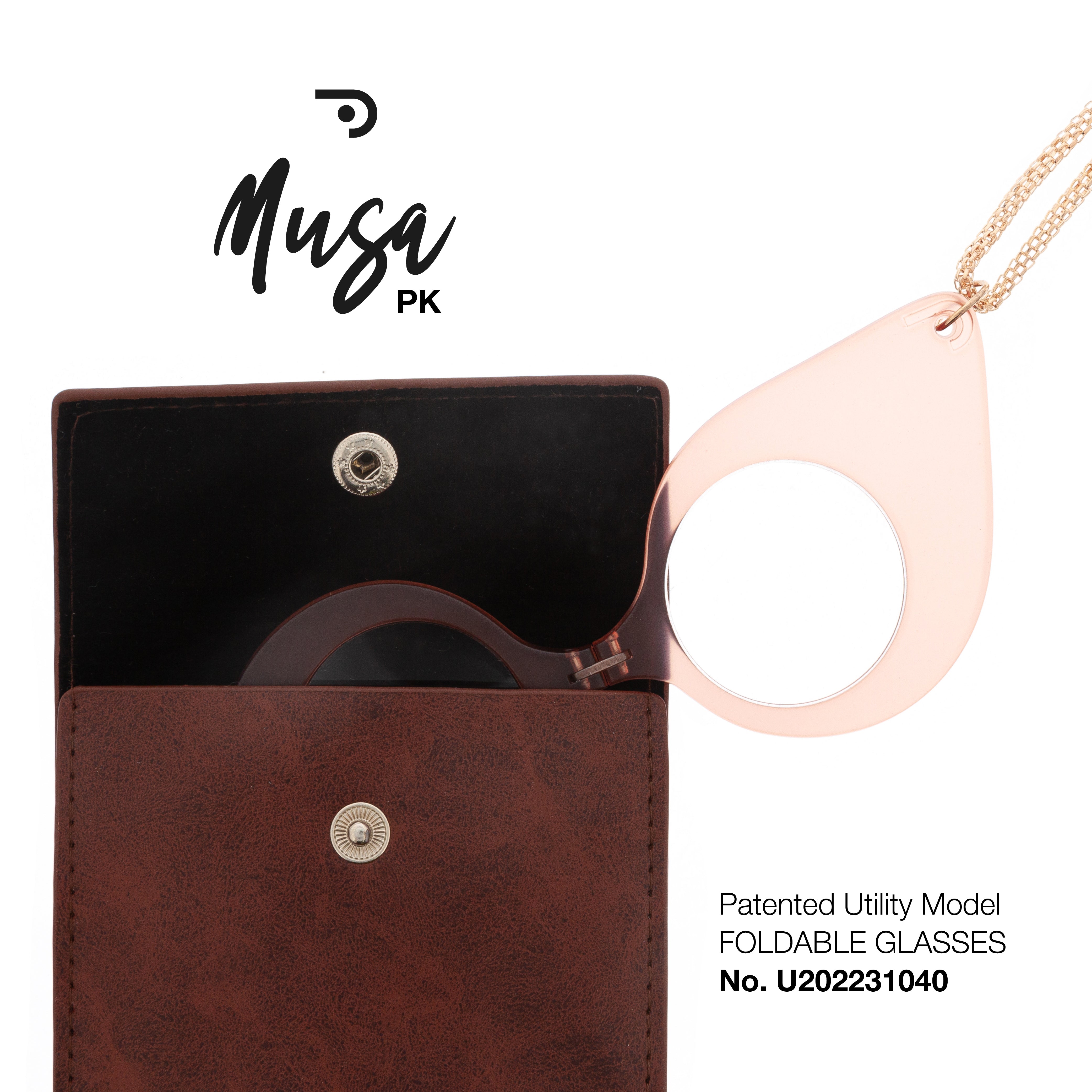 Musa BT Pink Style