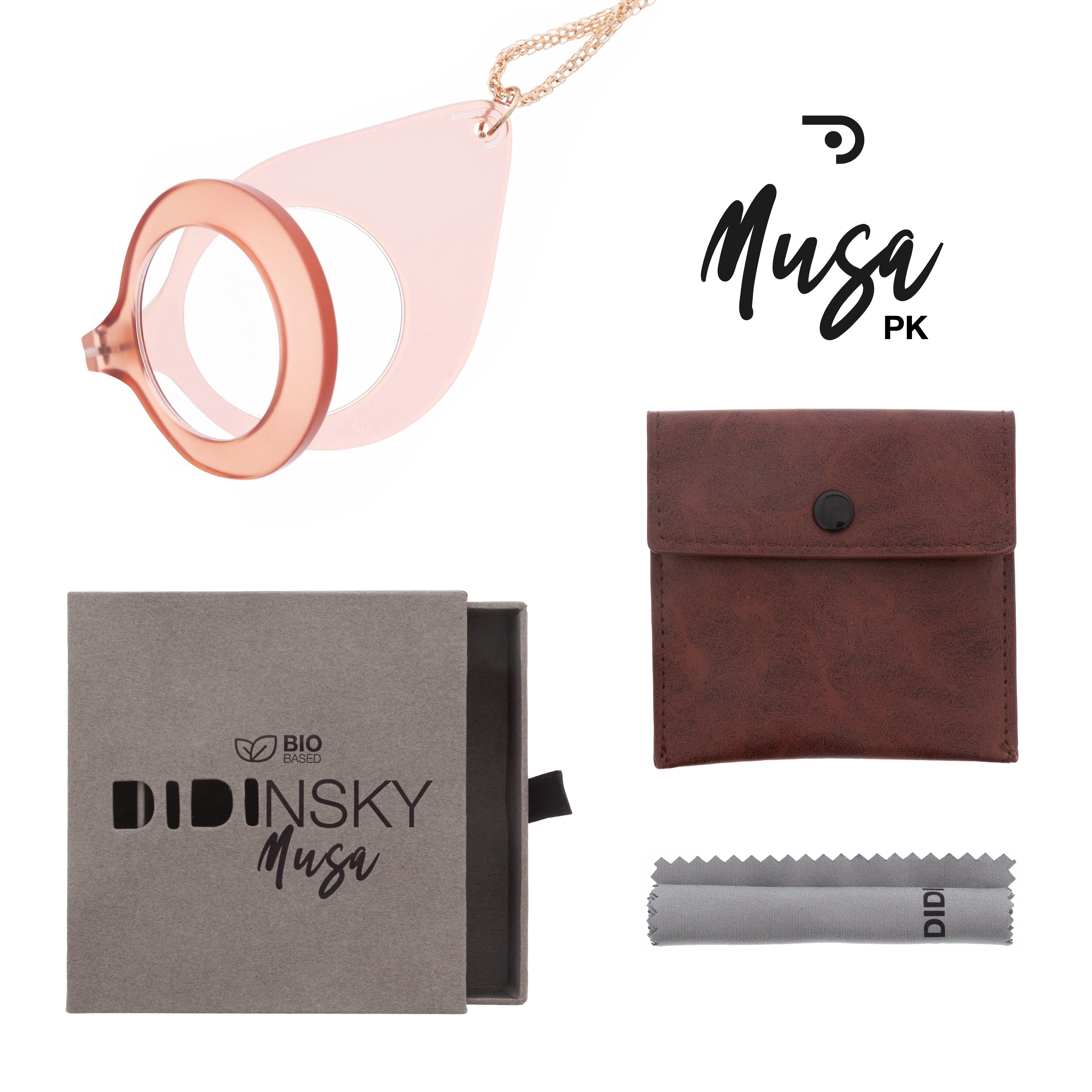 Musa BT Pink Box