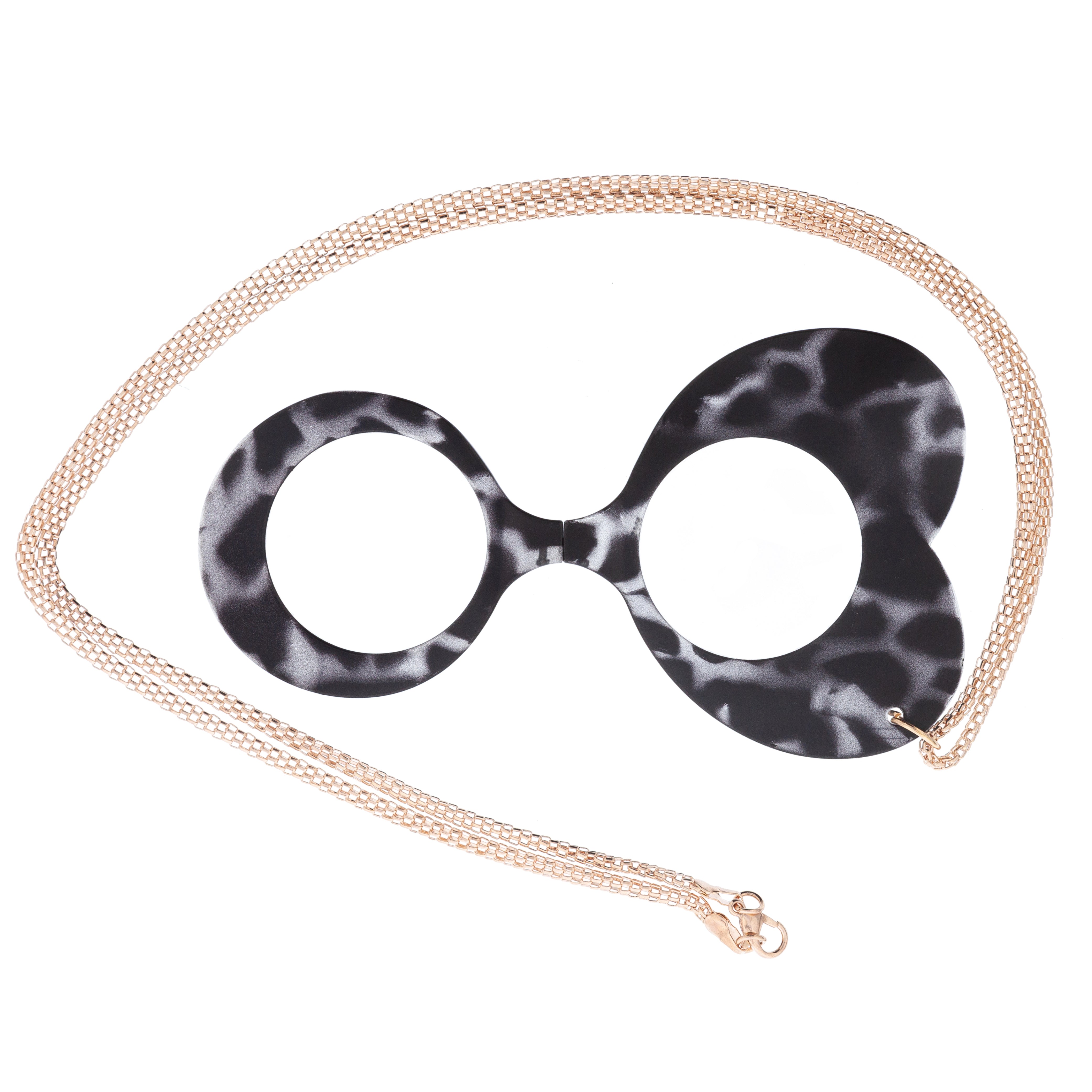 Musa HT Havana Black Glasses