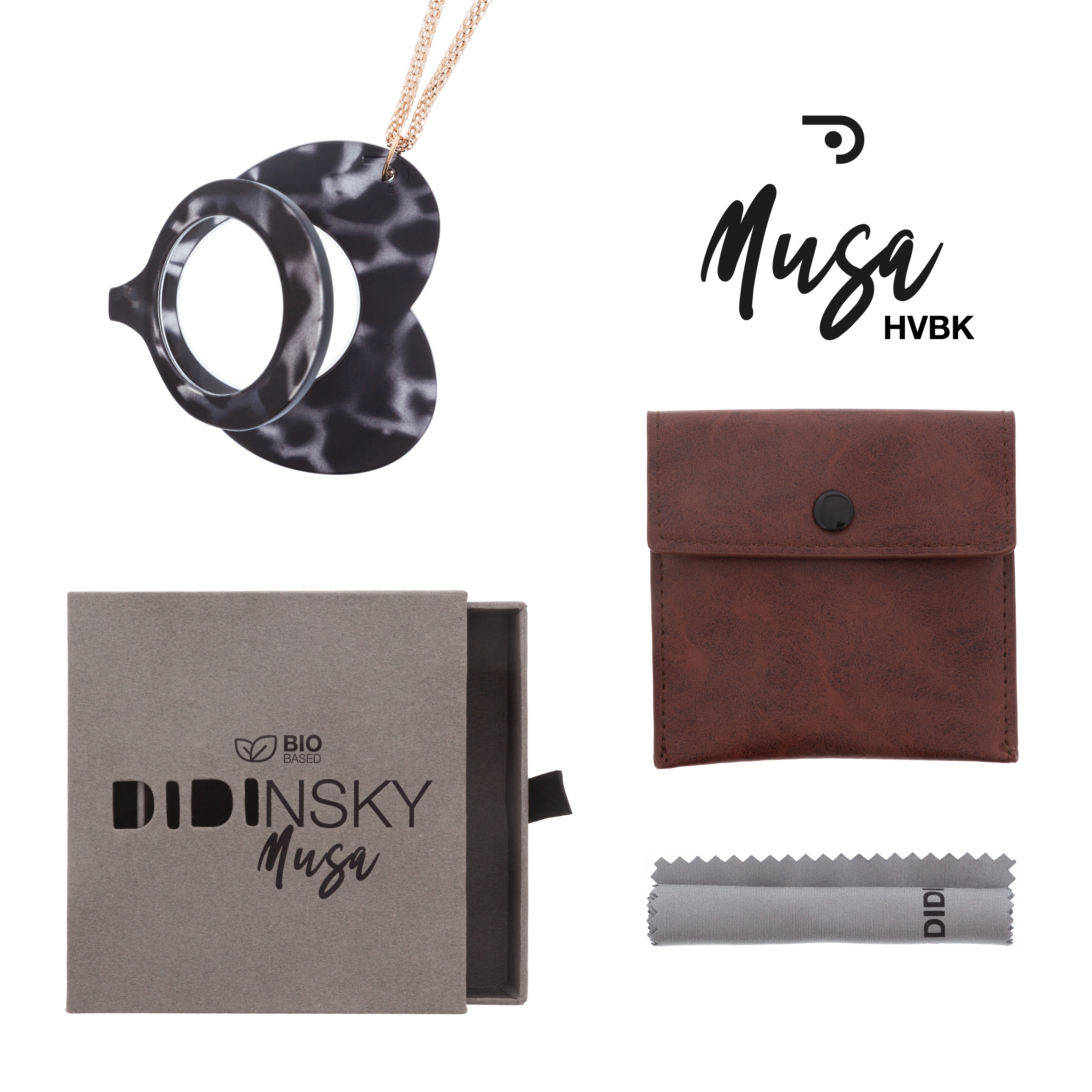Musa HT Havana Black Box