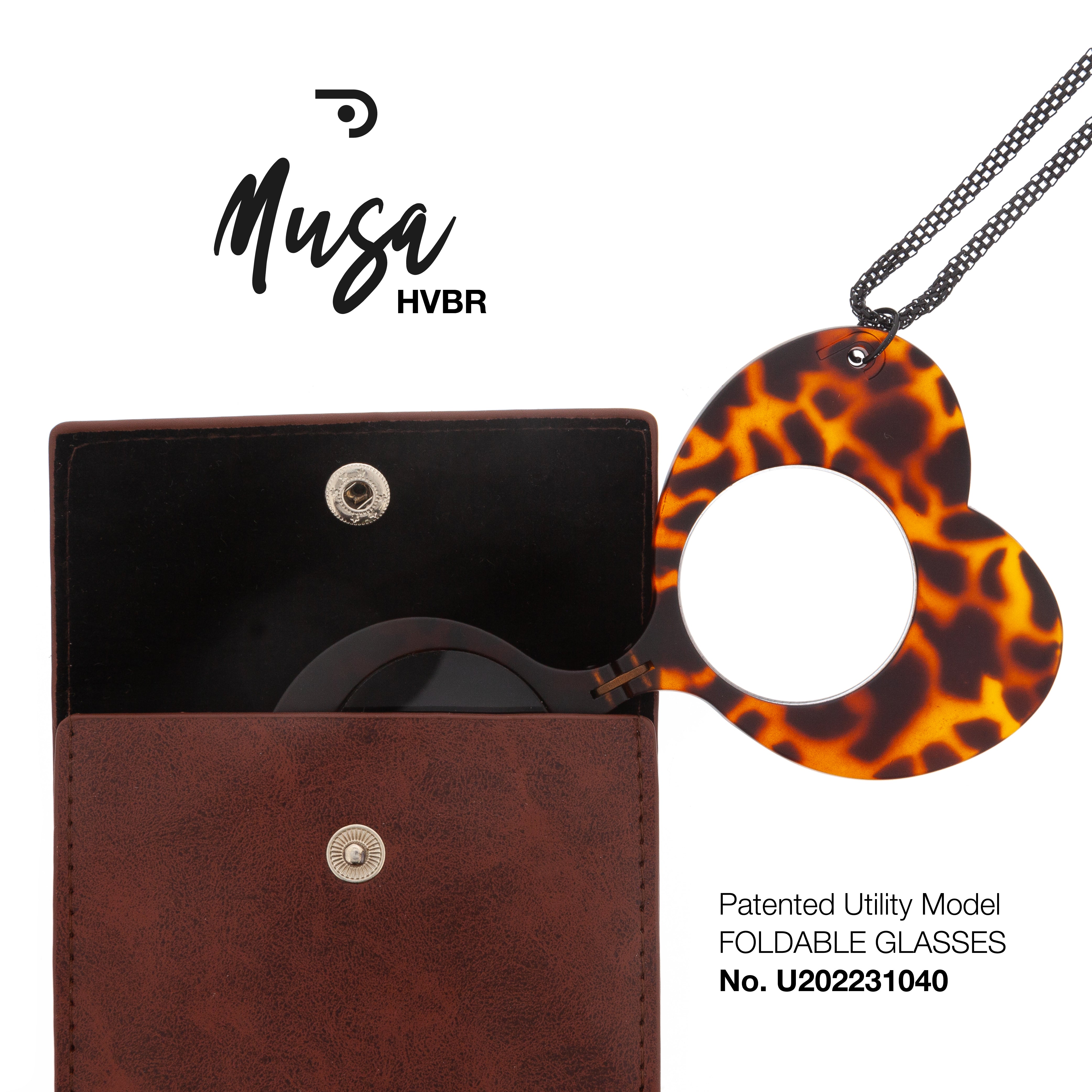 Musa HT Havana Brown Style