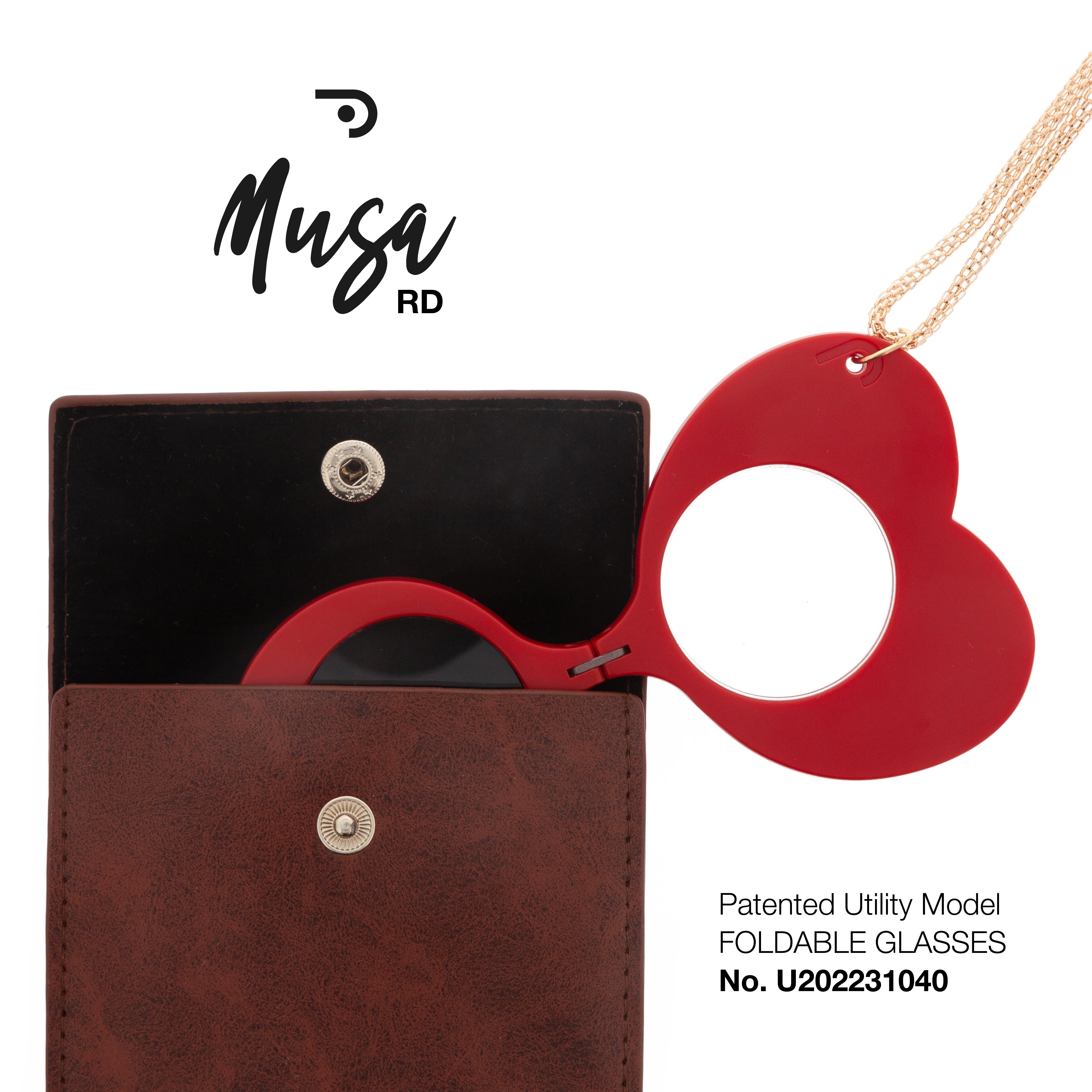 Musa HT Red Style