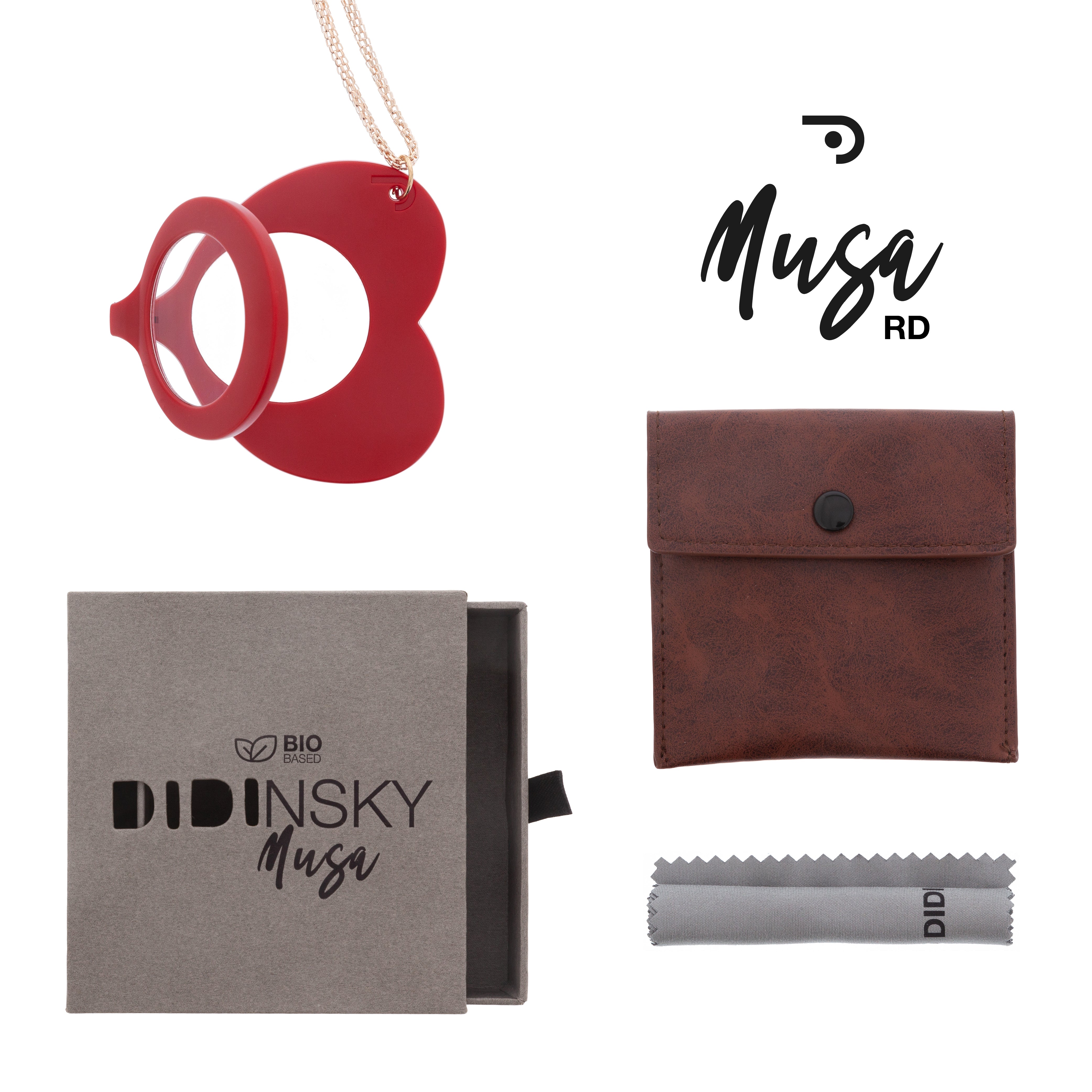 Musa HT Red Box