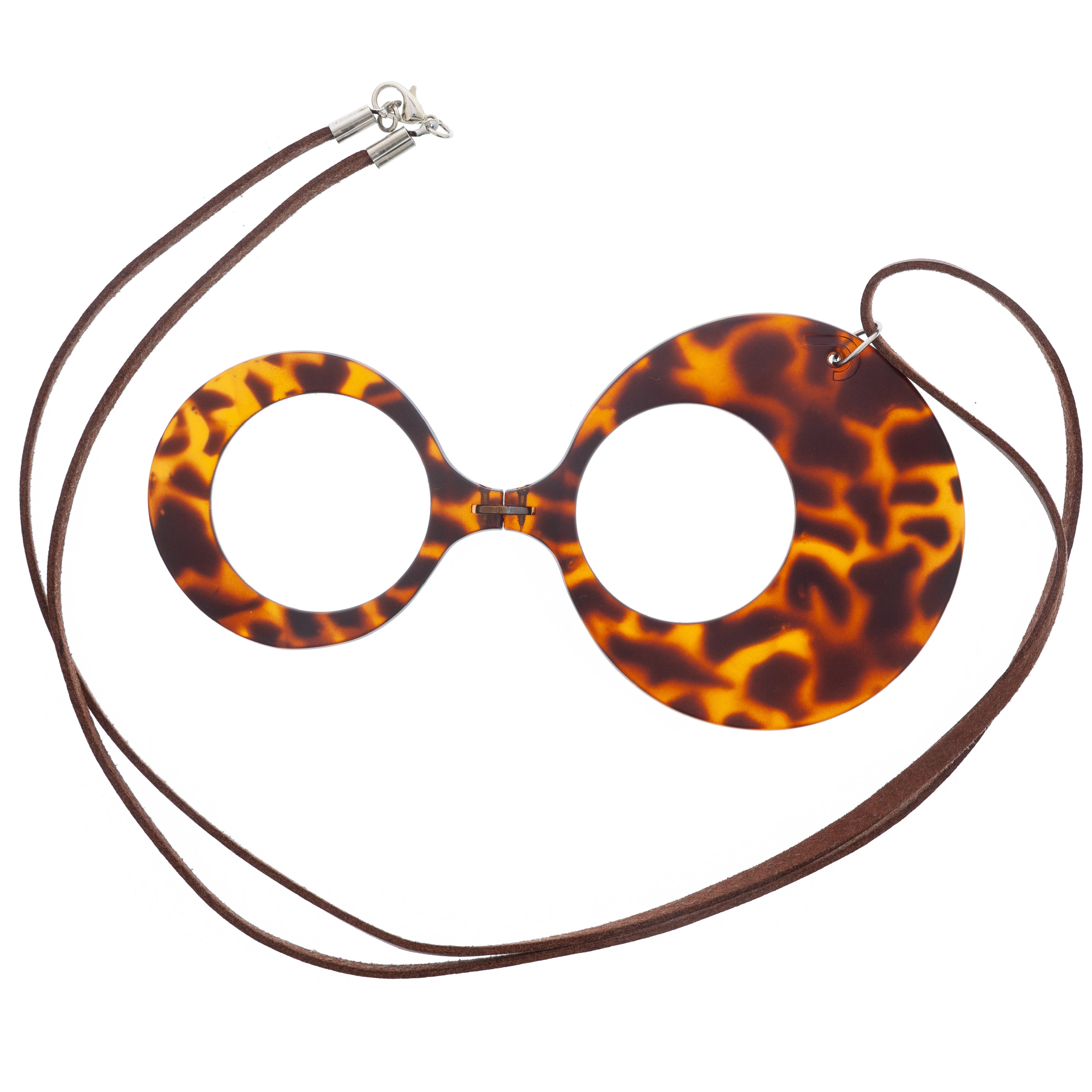 Musa RO Havana Brown Glasses