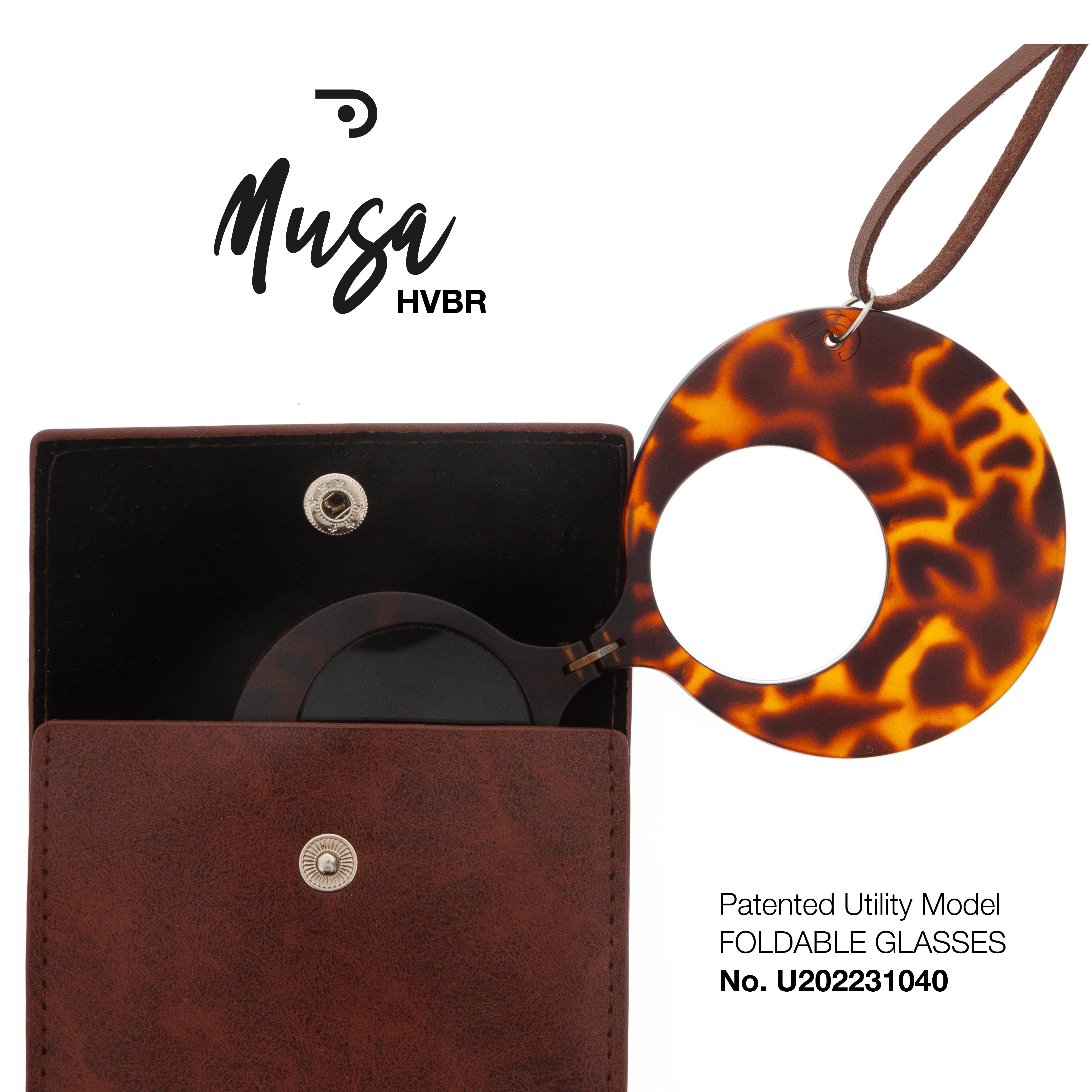 Musa RO Havana Brown Style