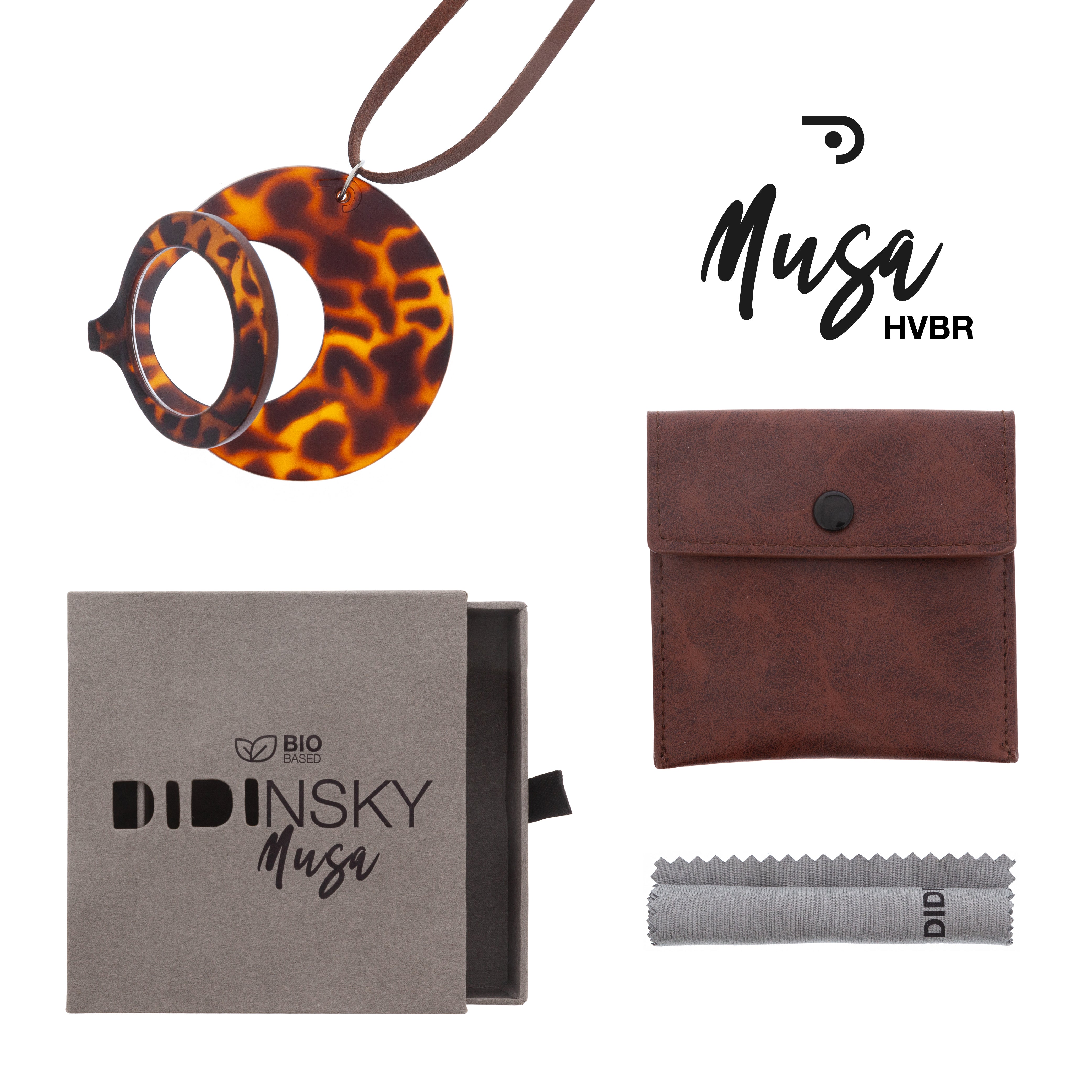 Musa RO Havana Brown Box