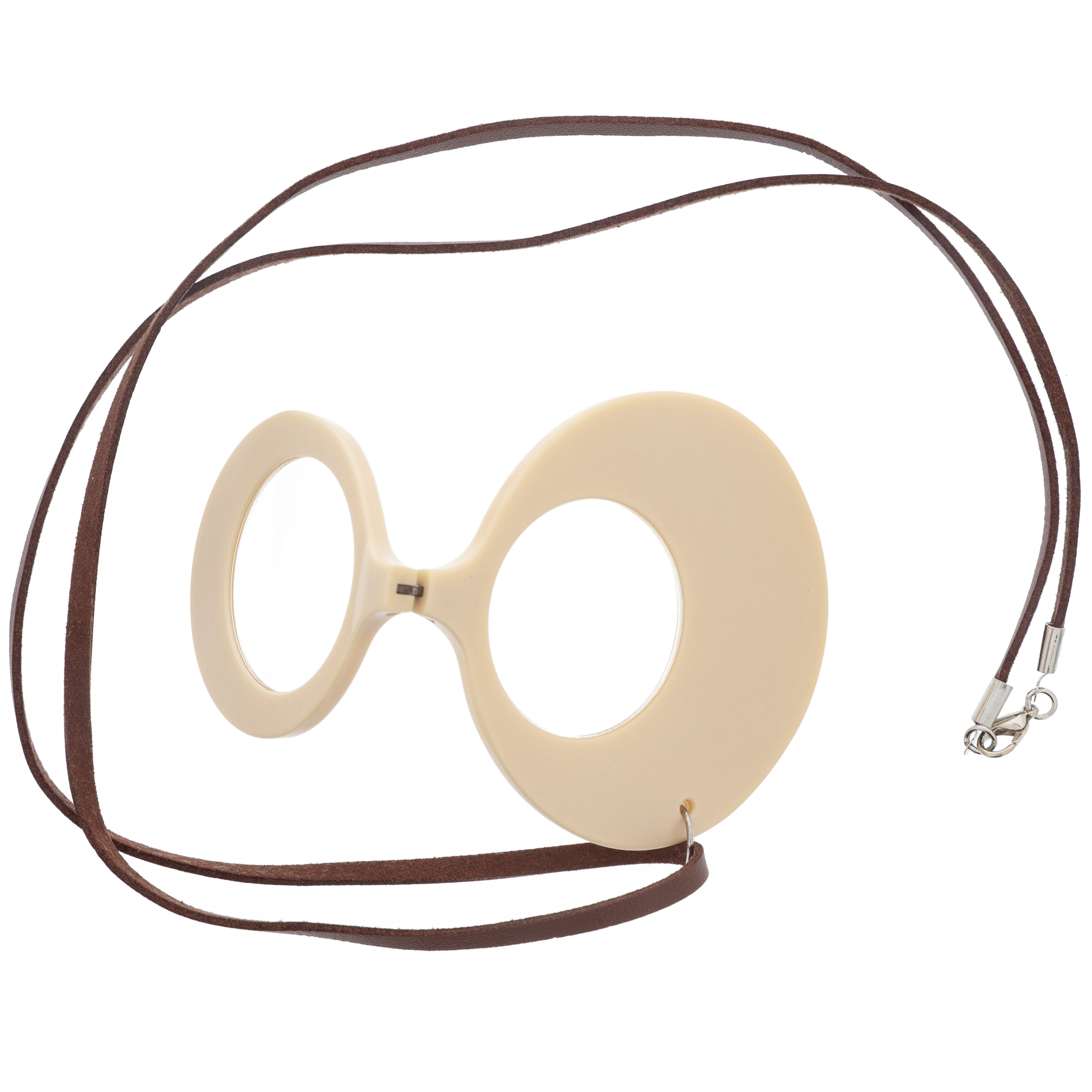 Musa RO Marfil Glasses