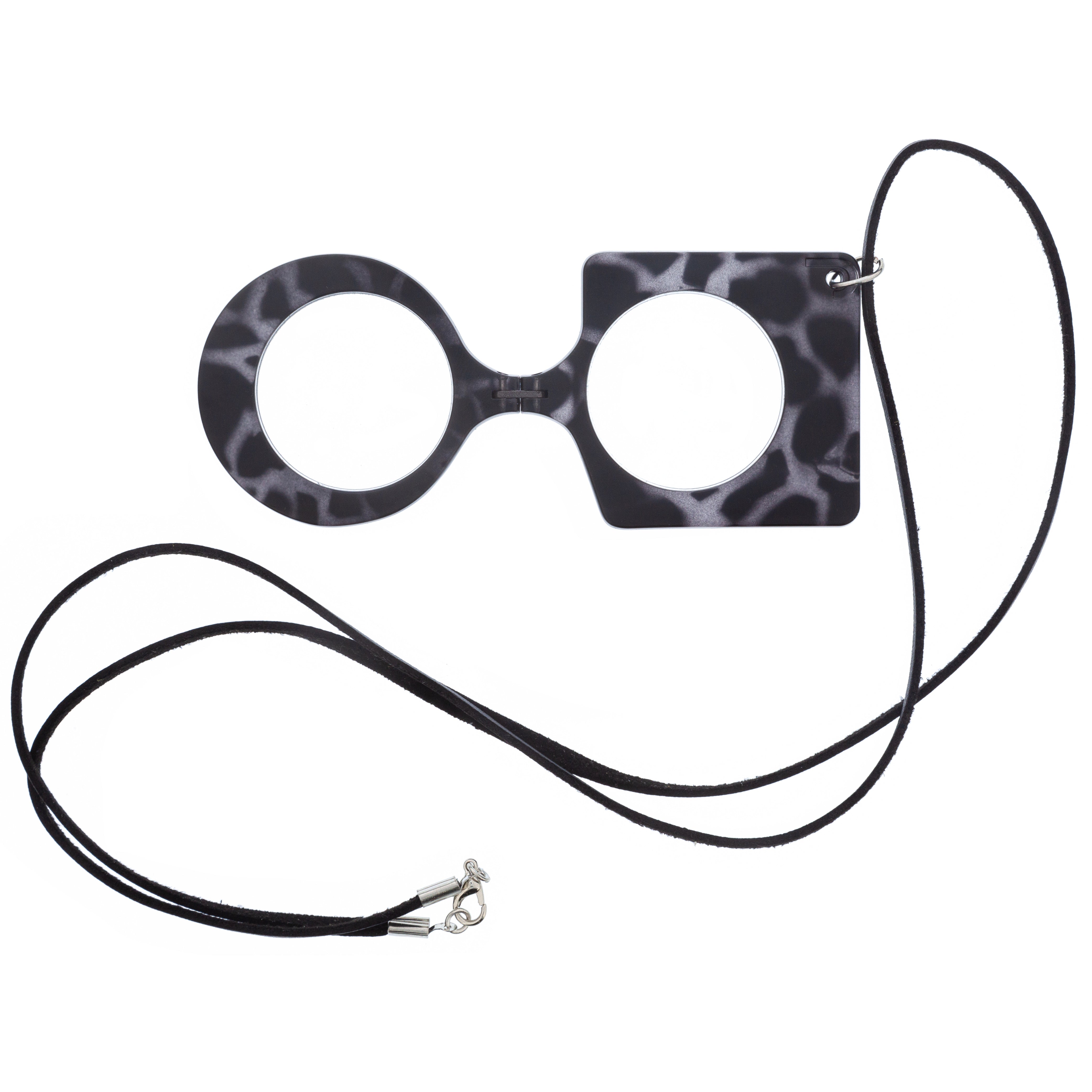 Musa SQ Havana Black Glasses