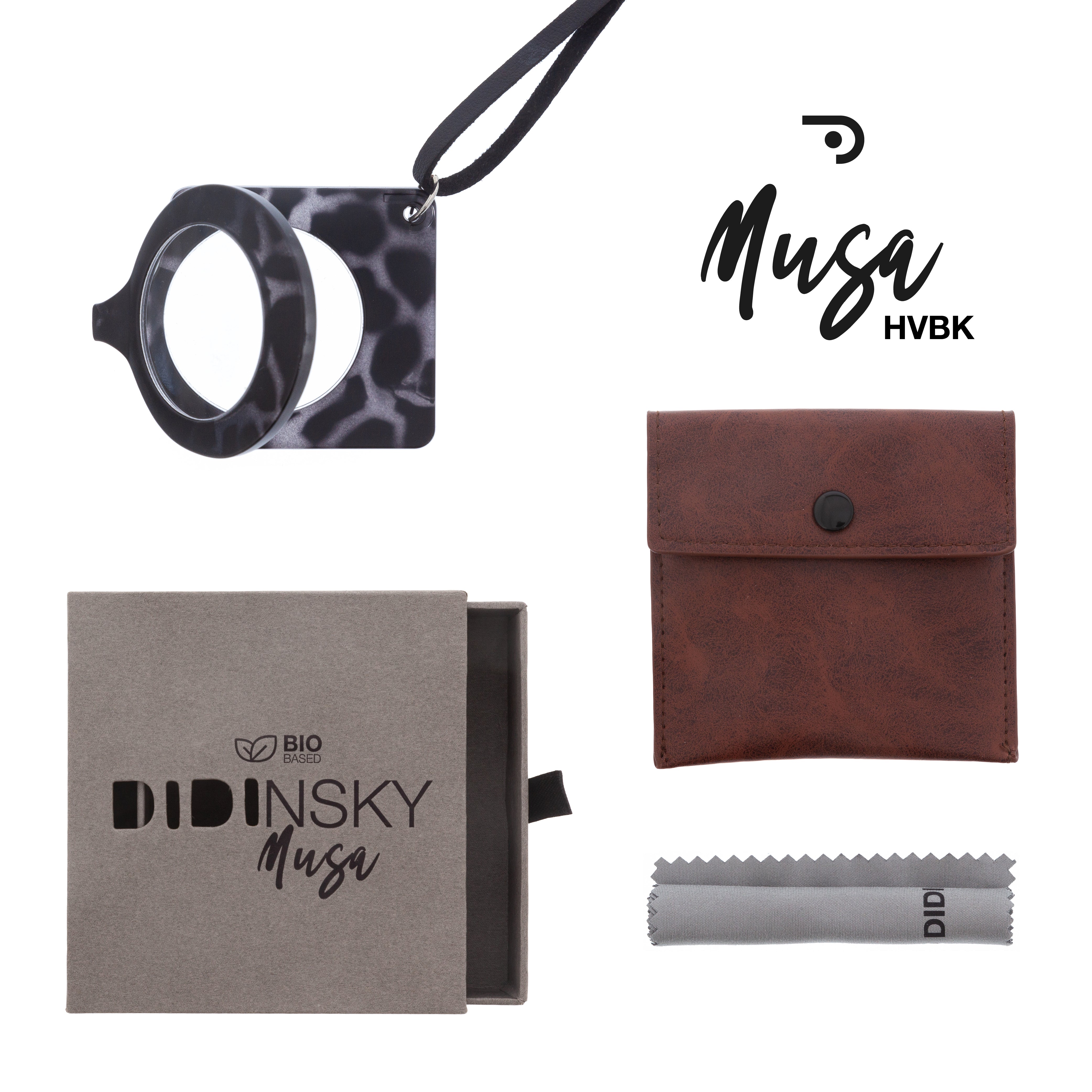 Musa SQ Havana Black Box