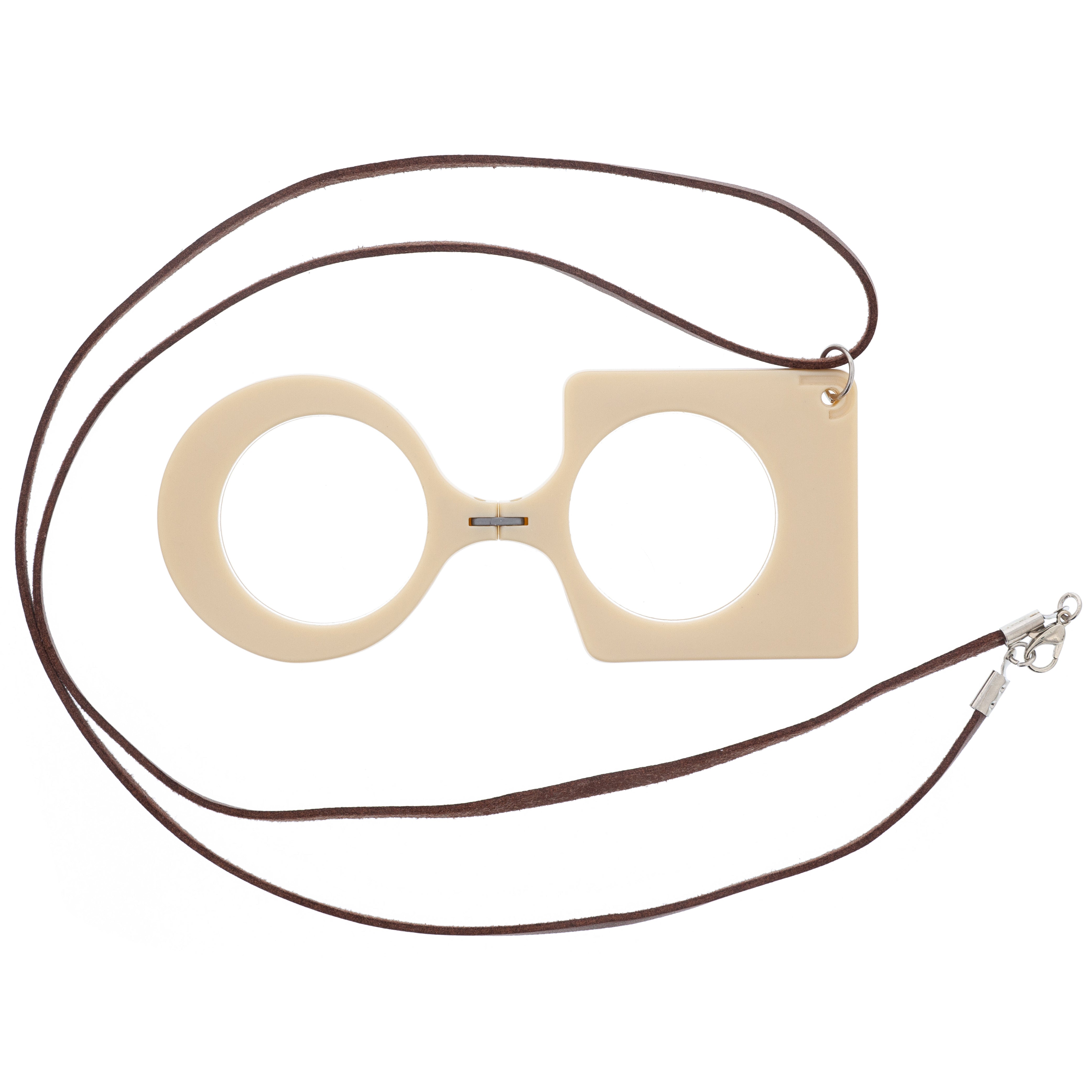 Musa SQ Marfil Glasses