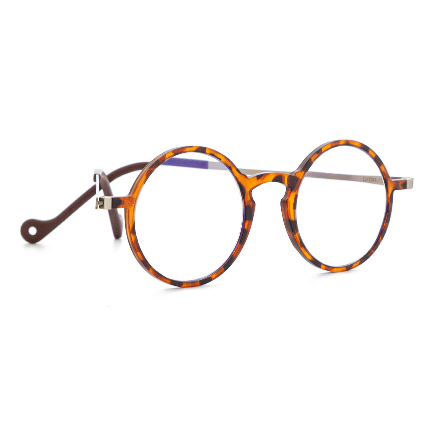 Macba RO Havana Glasses