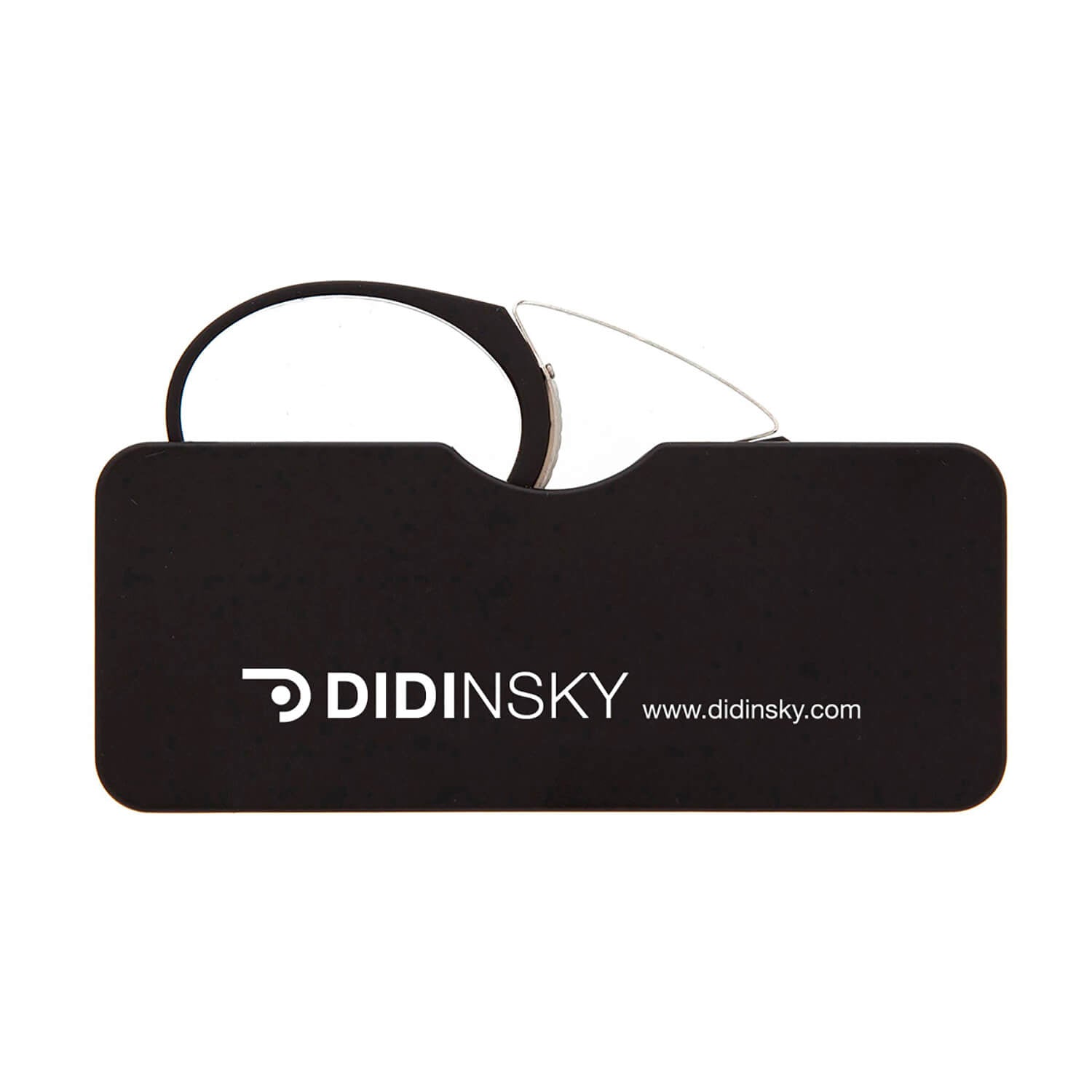 Orsay Black Glasses
