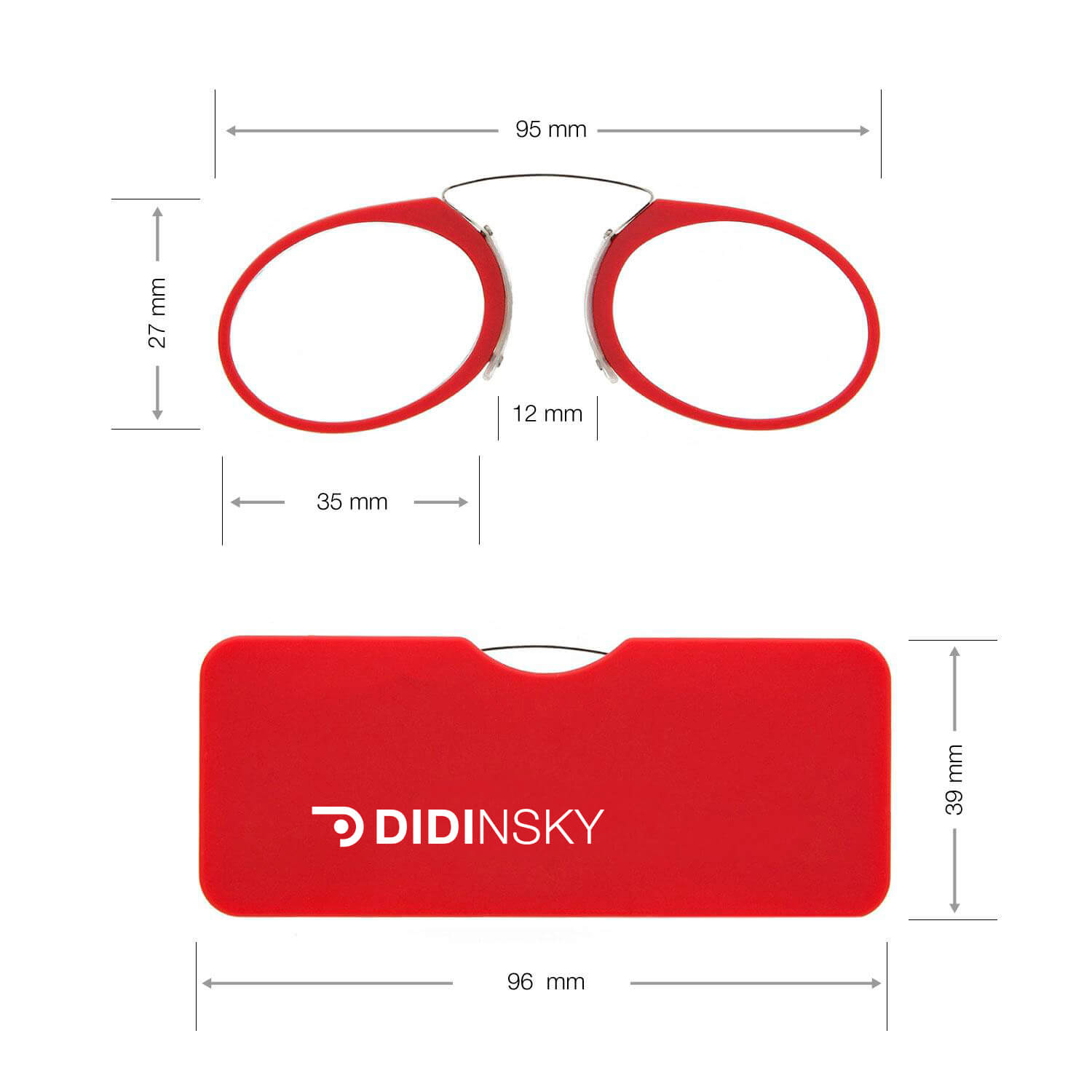 Orsay Red Medidas