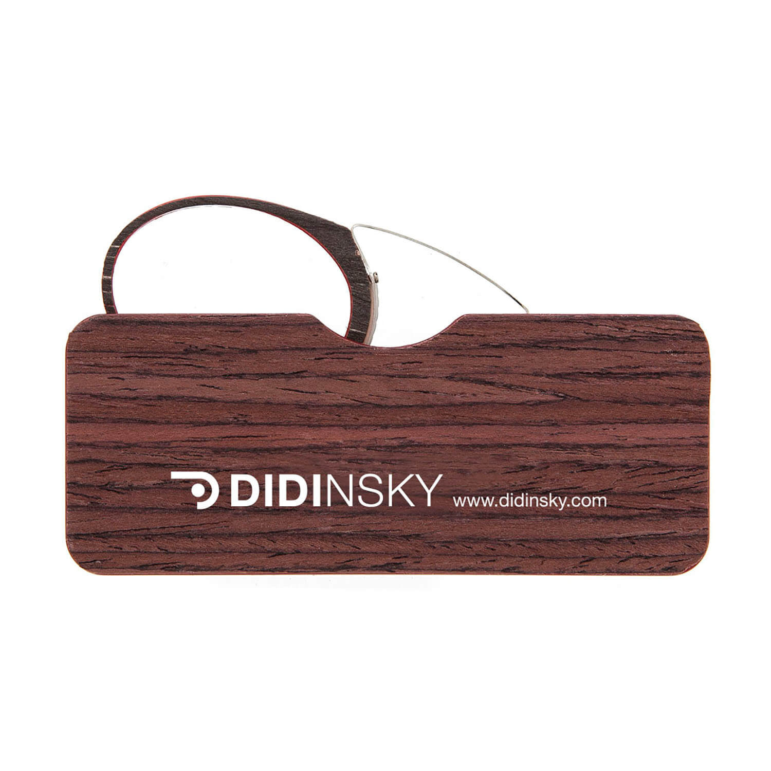 Orsay Wood Glasses