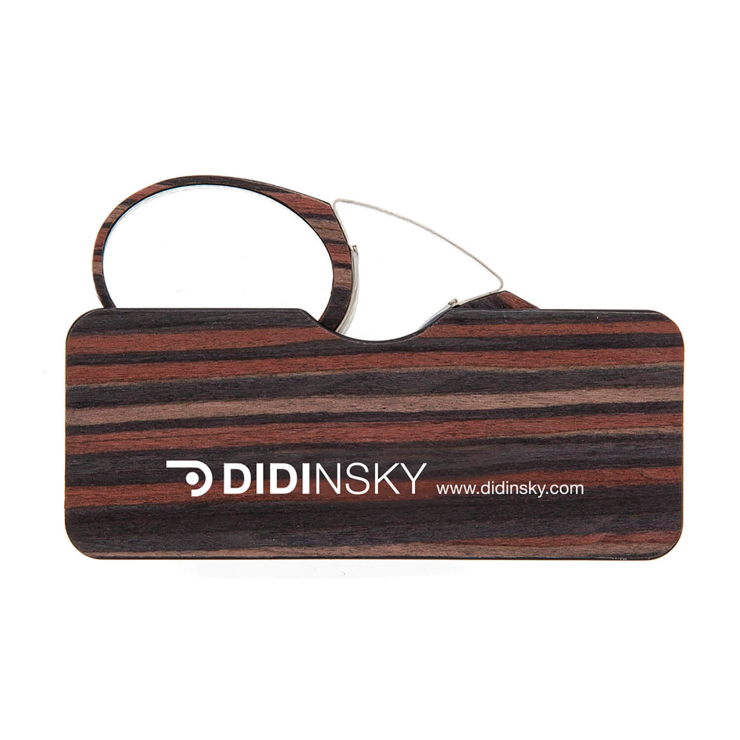 Orsay Wood Glasses