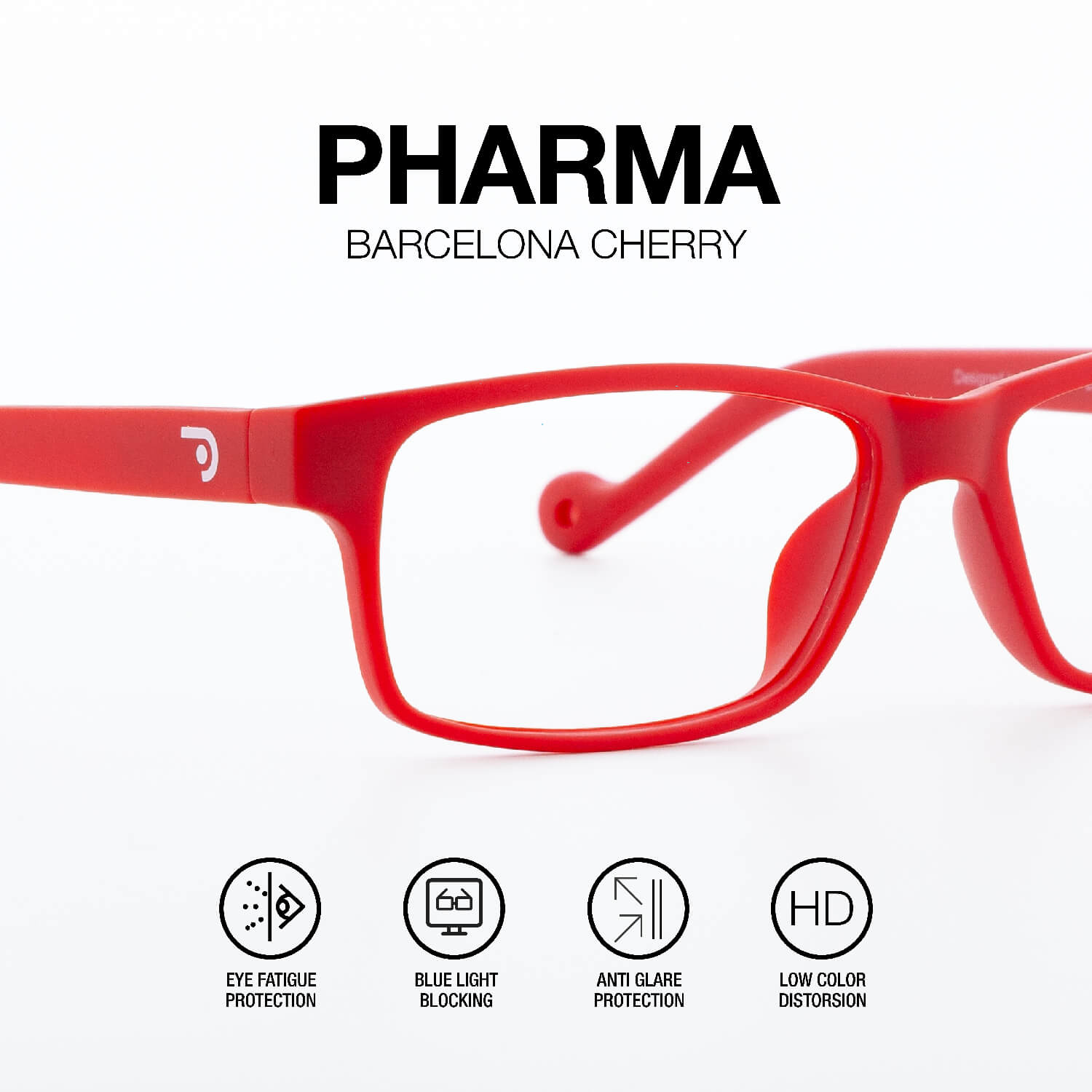 Pharma Barcelona Cherry