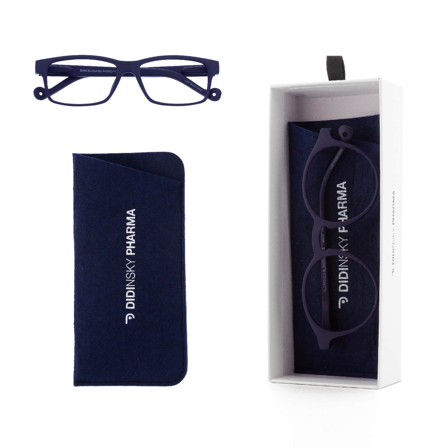 Bcn Indigo Box