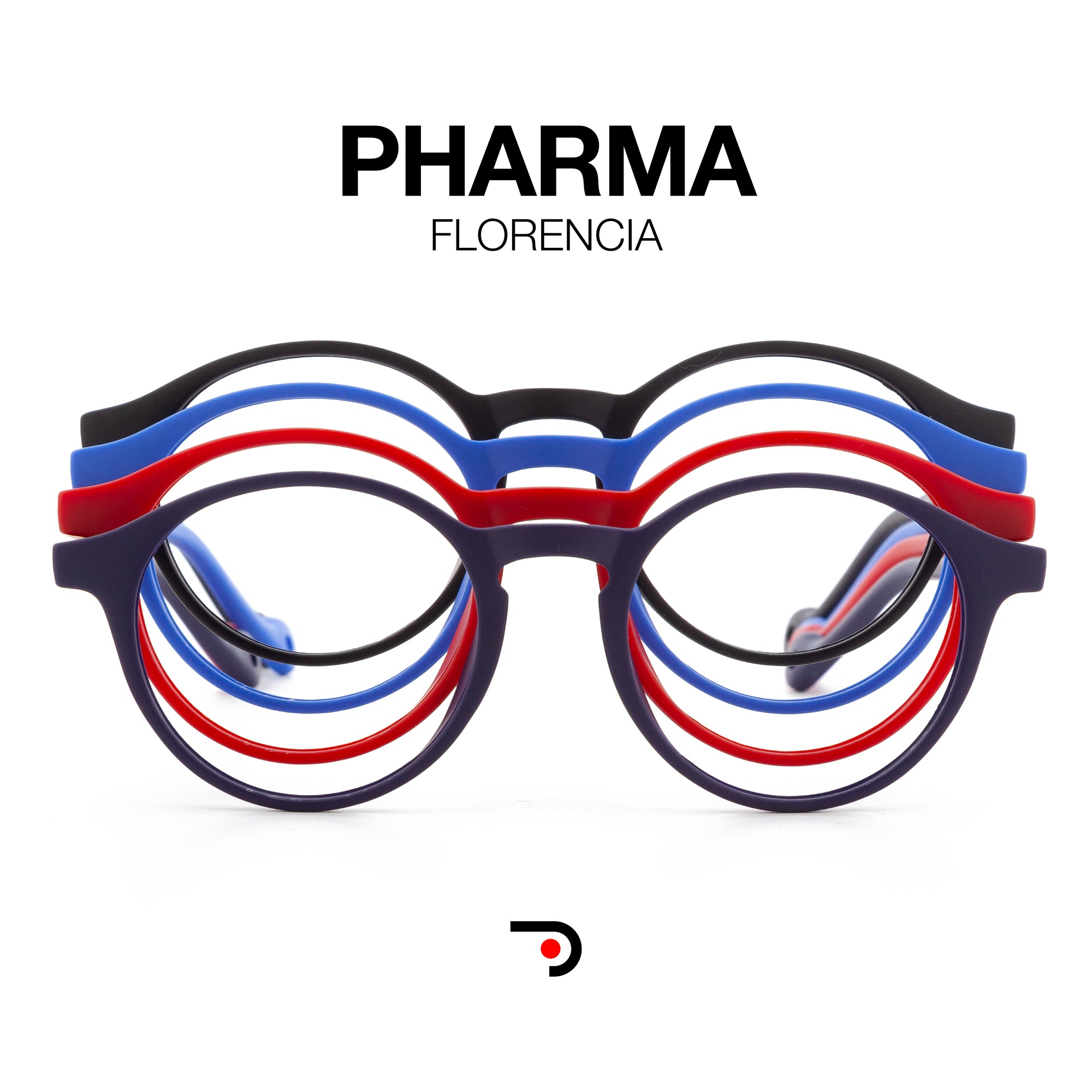 Pharma Florencia Reading Glasses