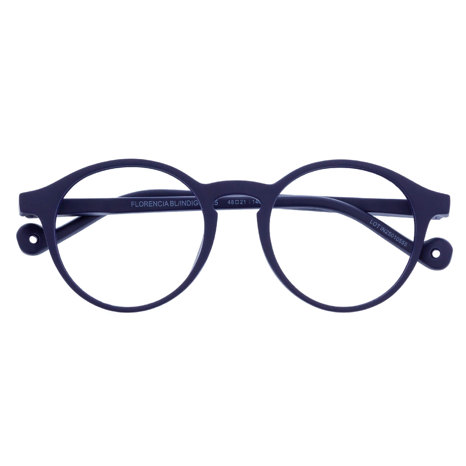 Floren Indigo Glasses