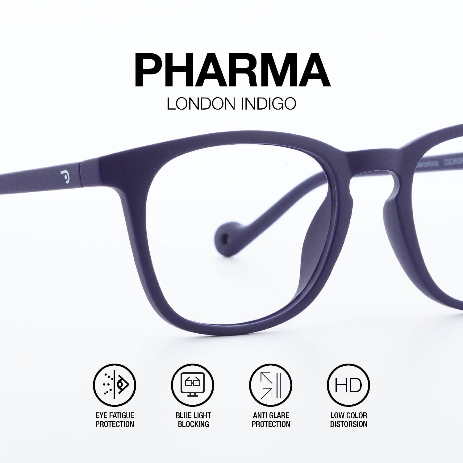 Pharma London Indigo