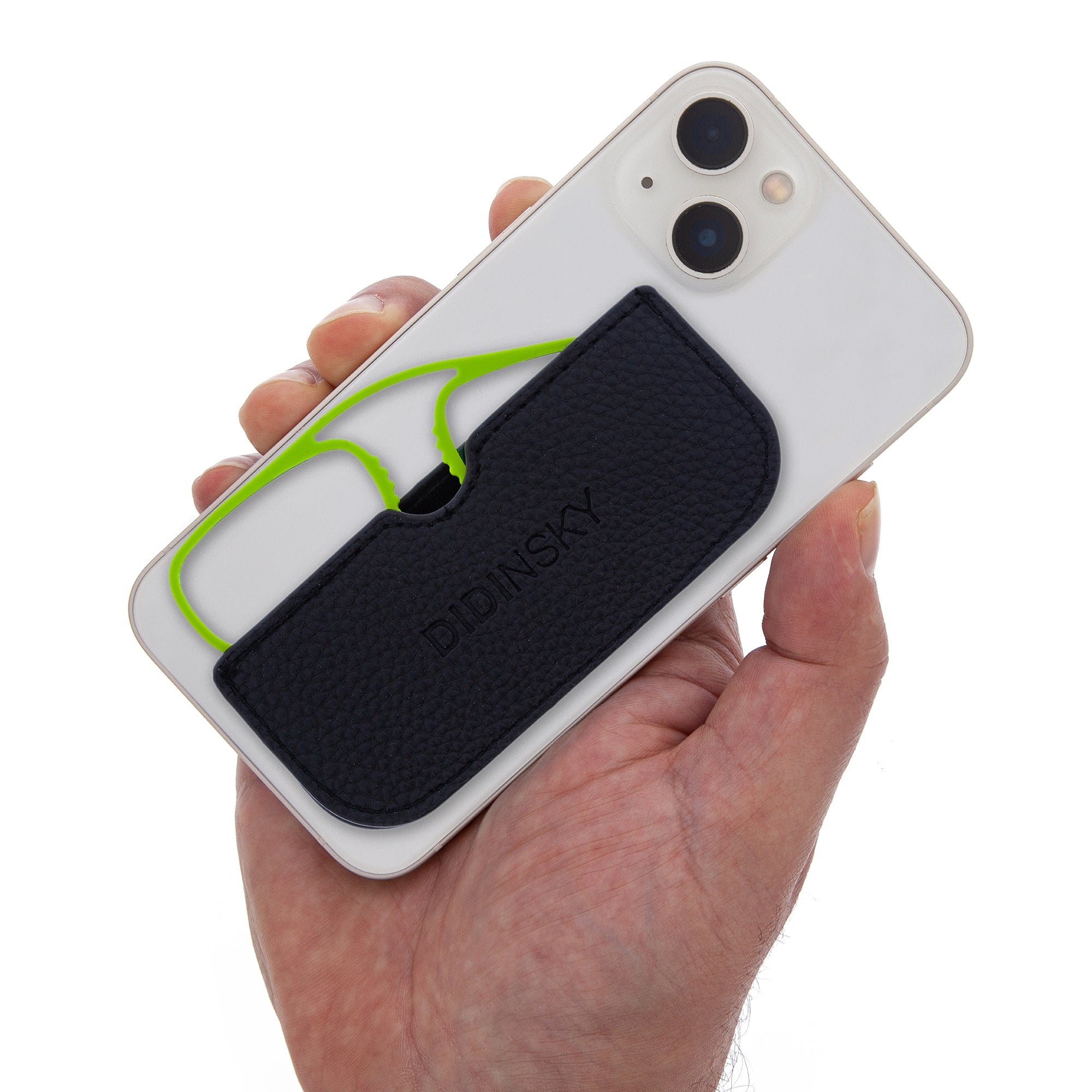 Prado Square Lime