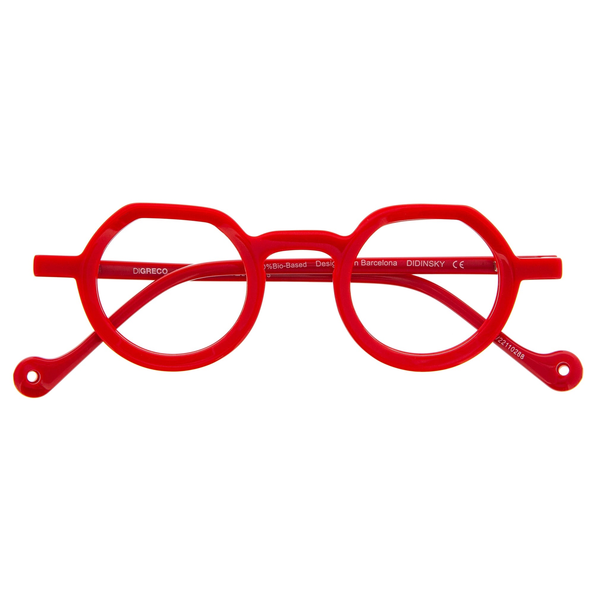 DiGreco Cherry Glasses