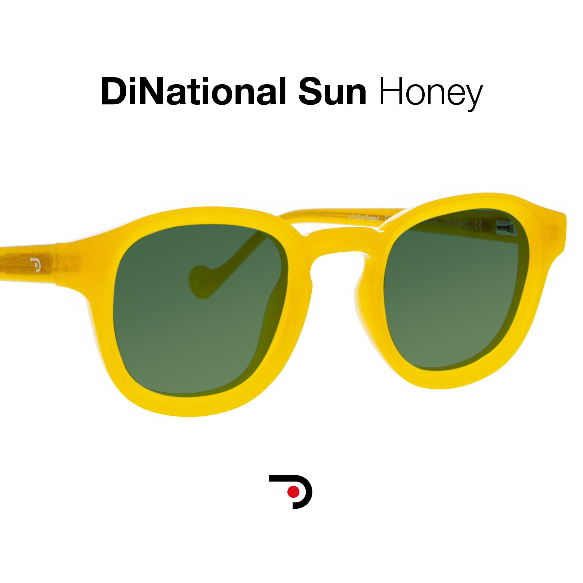 DiNational Sun Honey