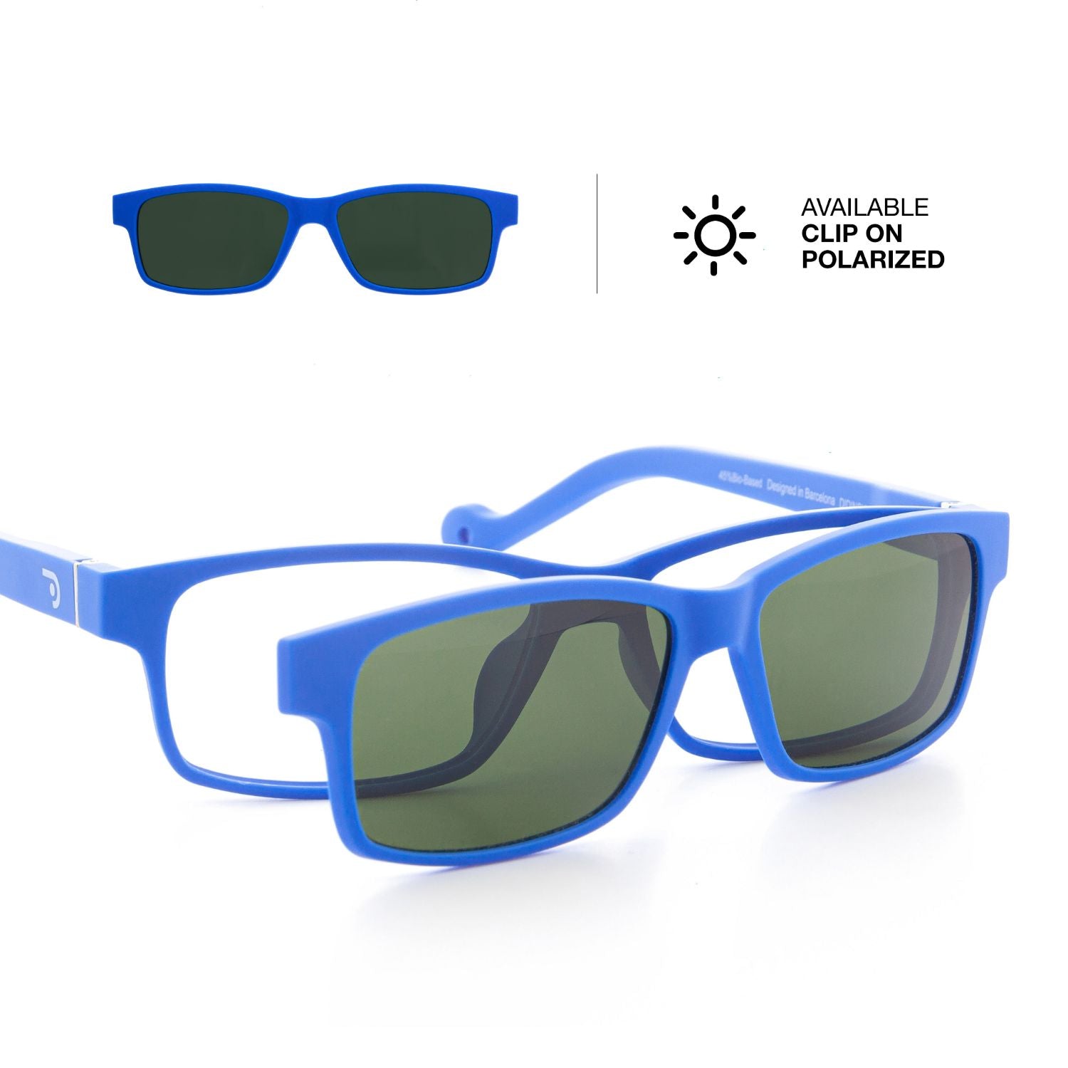 Thyssen Clip Solar Gafa Polarized Klein