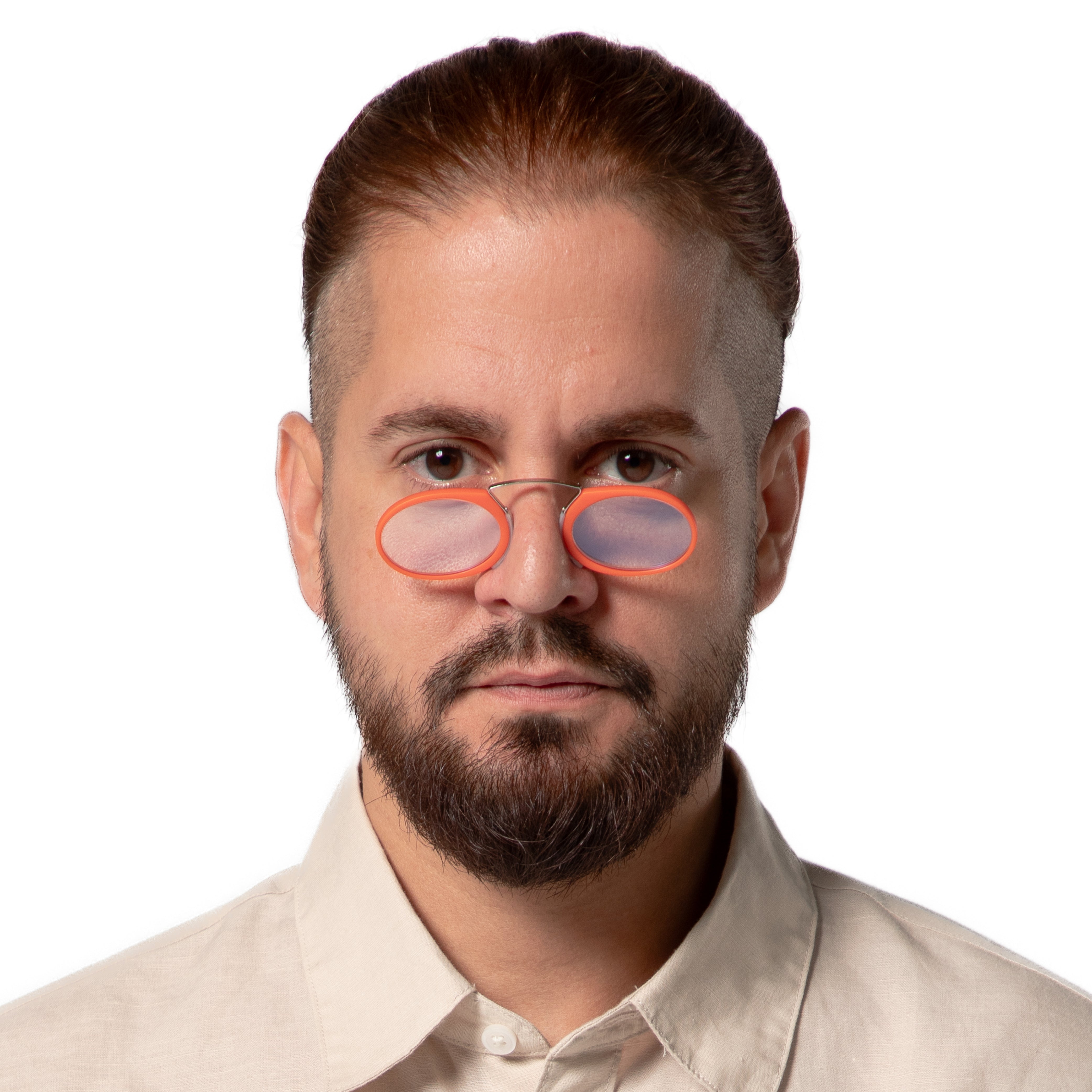 Gafas sin patillas Orsay