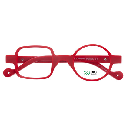 Dali Ferrari Glasses