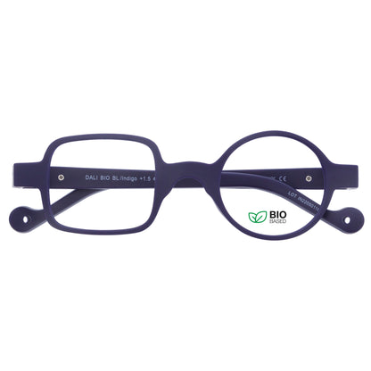 Dali Indigo Glasses