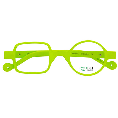 Dali Lime Glasses